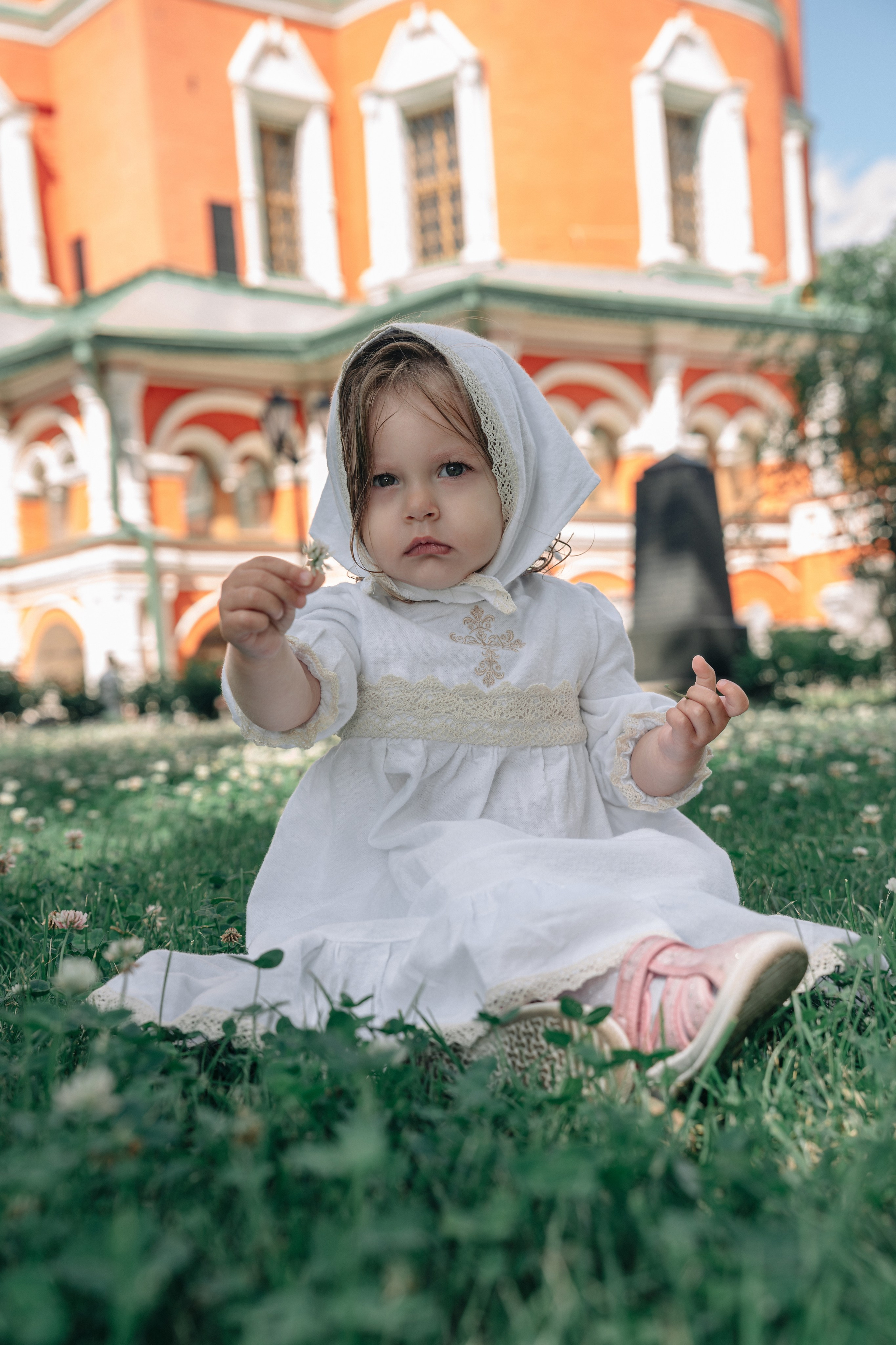 Таинство Крещения