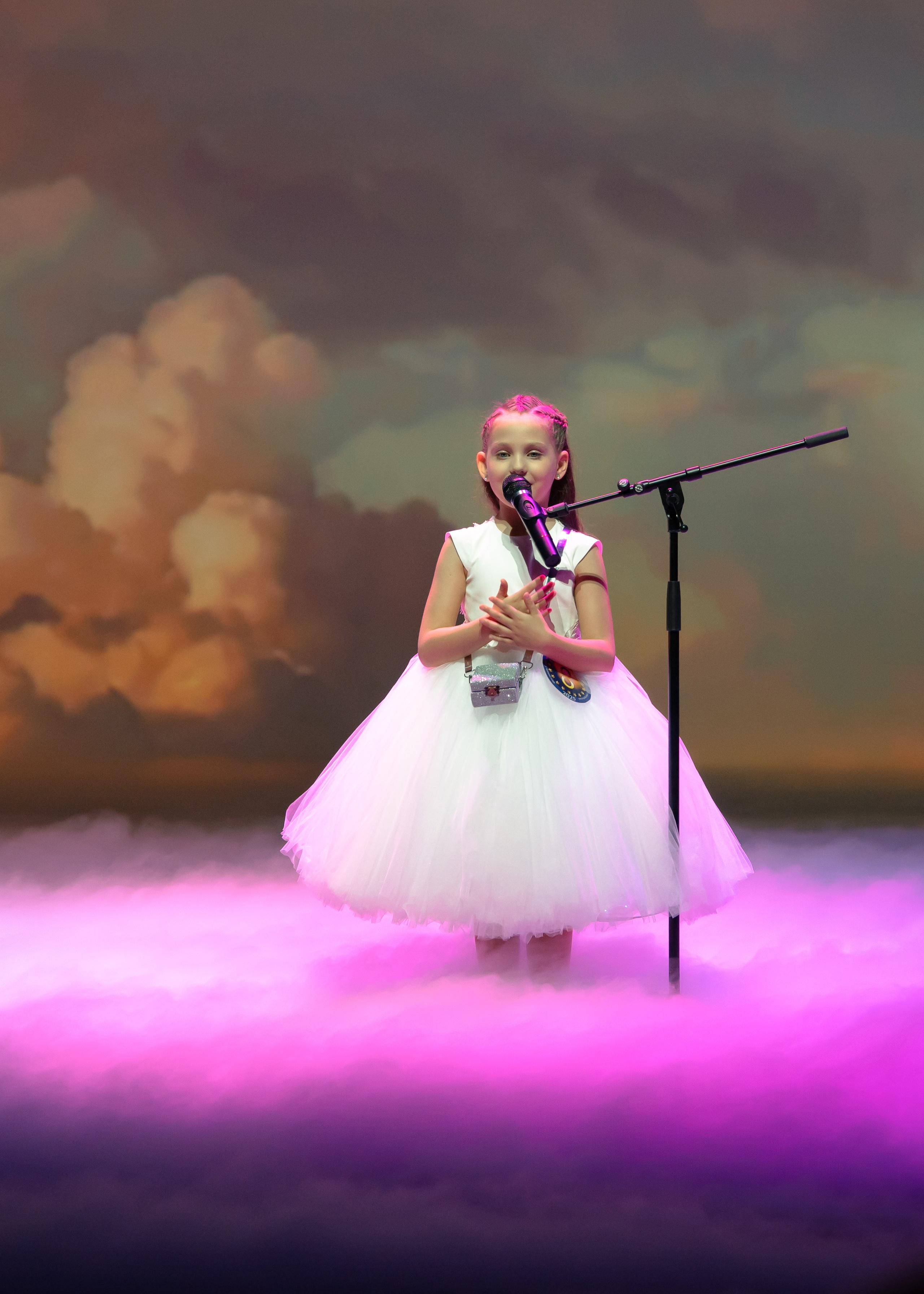 Маленькие мисс и мистер Россия. Крамер Юлиана детский и семейный фотограф