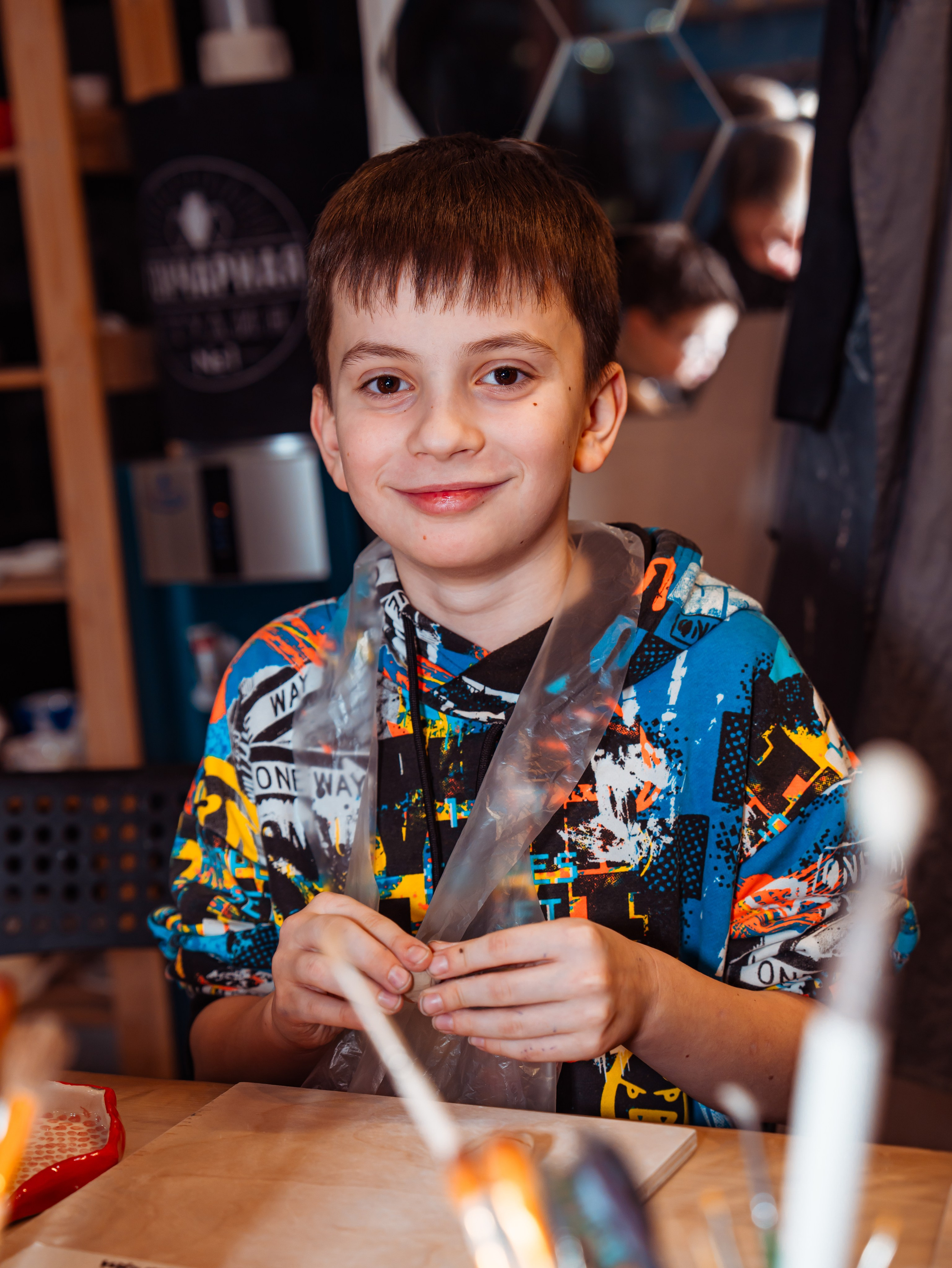 Гончарная. Крамер Юлиана детский и семейный фотограф