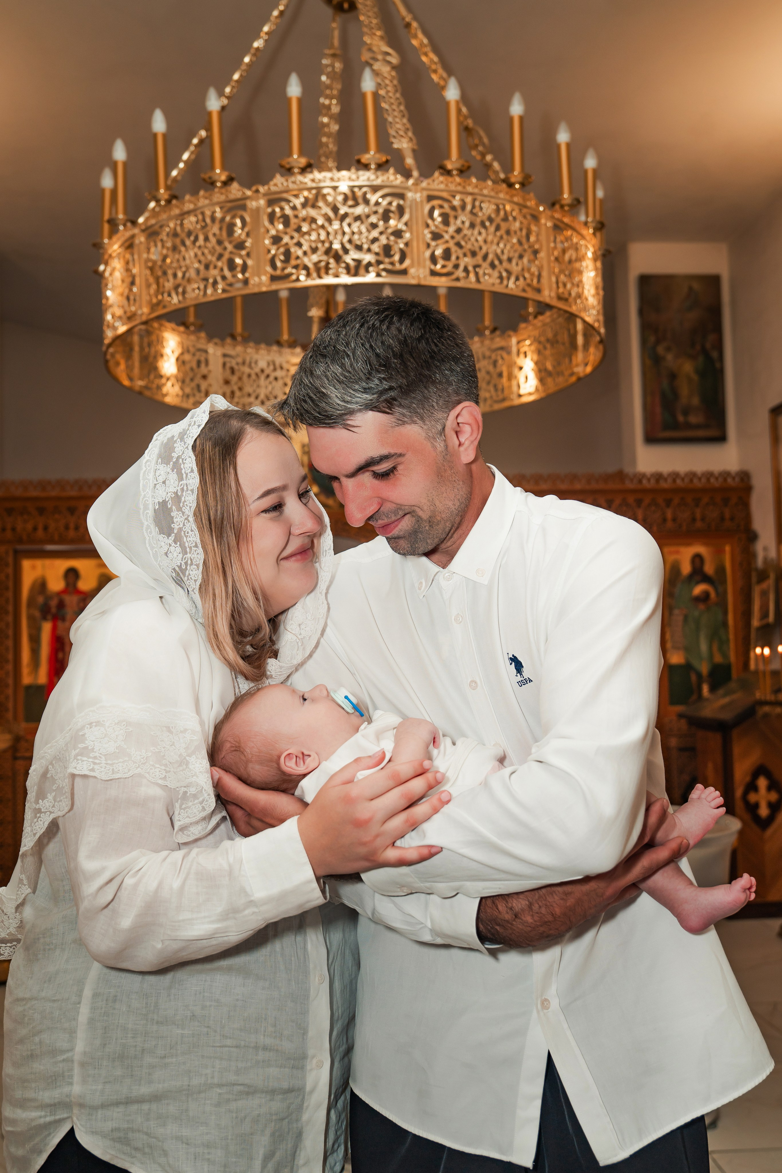 Таинство Крещения