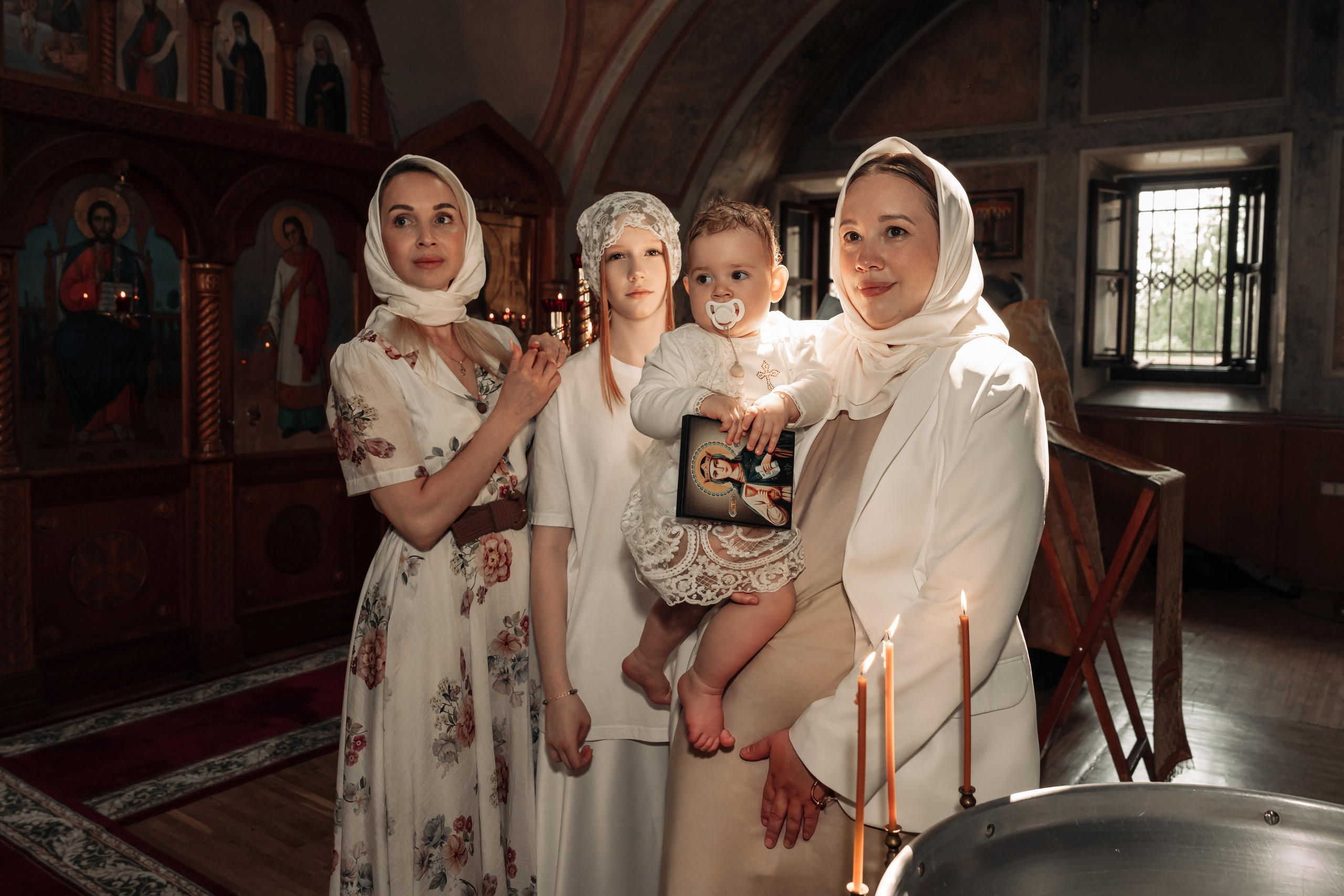 Таинство Крещения