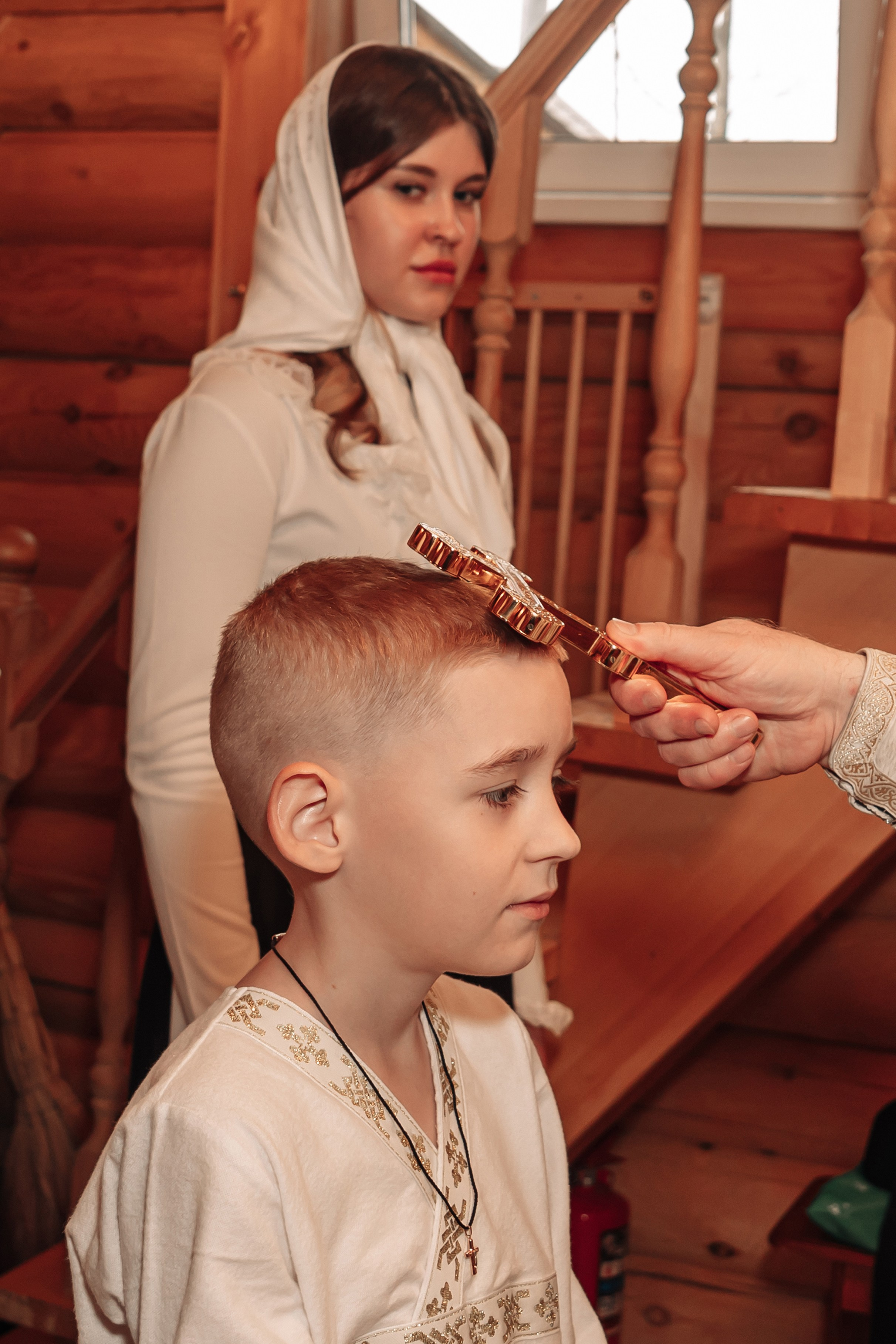 Таинство Крещения