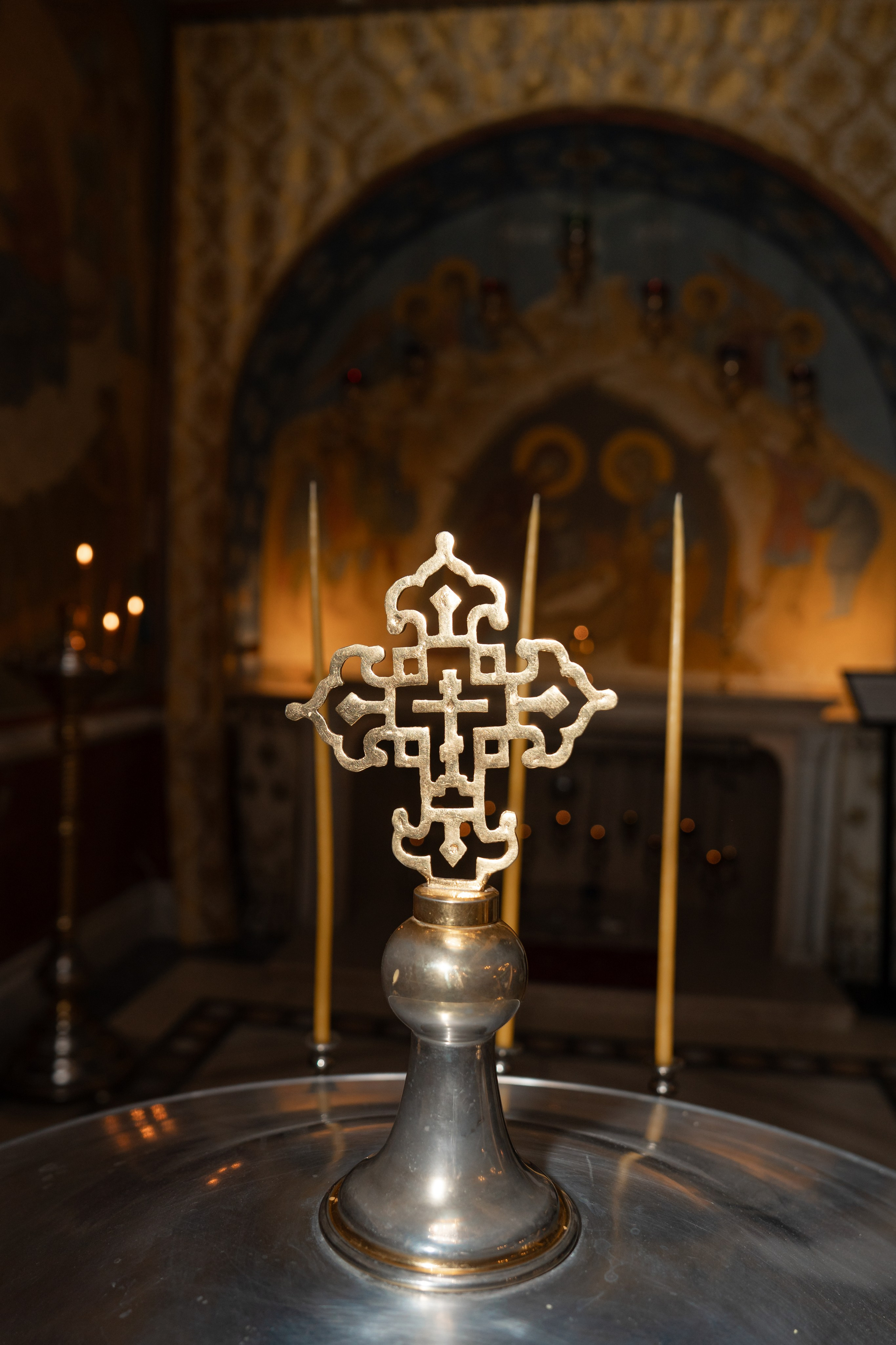 Таинство Крещения