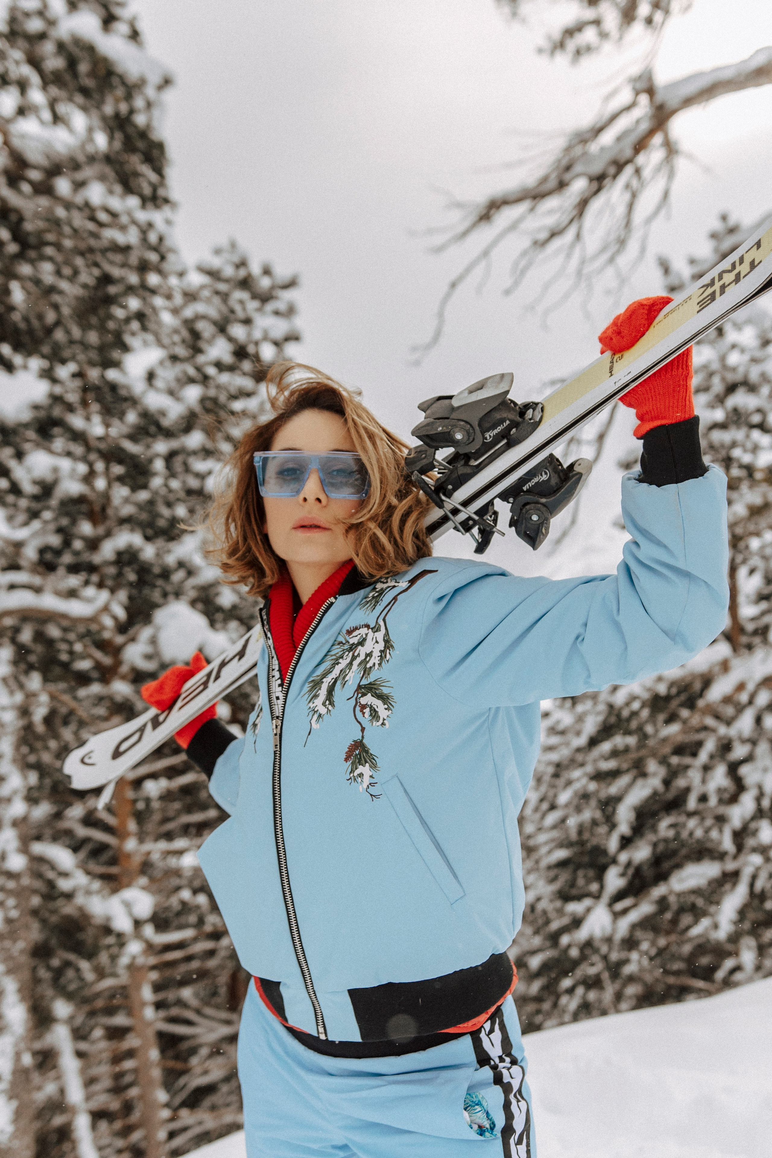 Портреты. Фотограф Настя Конник | Пятигорск | Эльбрус | Домбай | Архыз