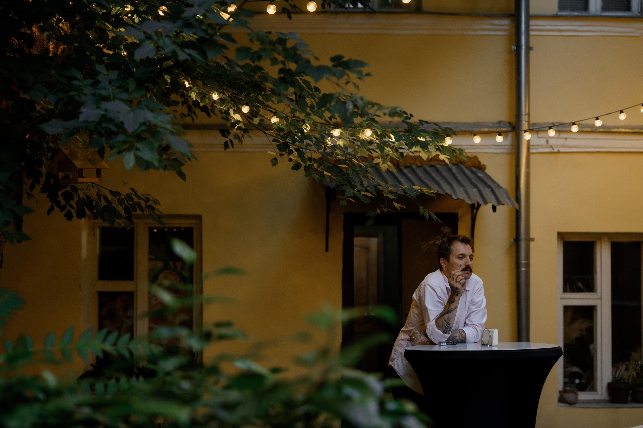 Меня достаточно. Алина Посторонка