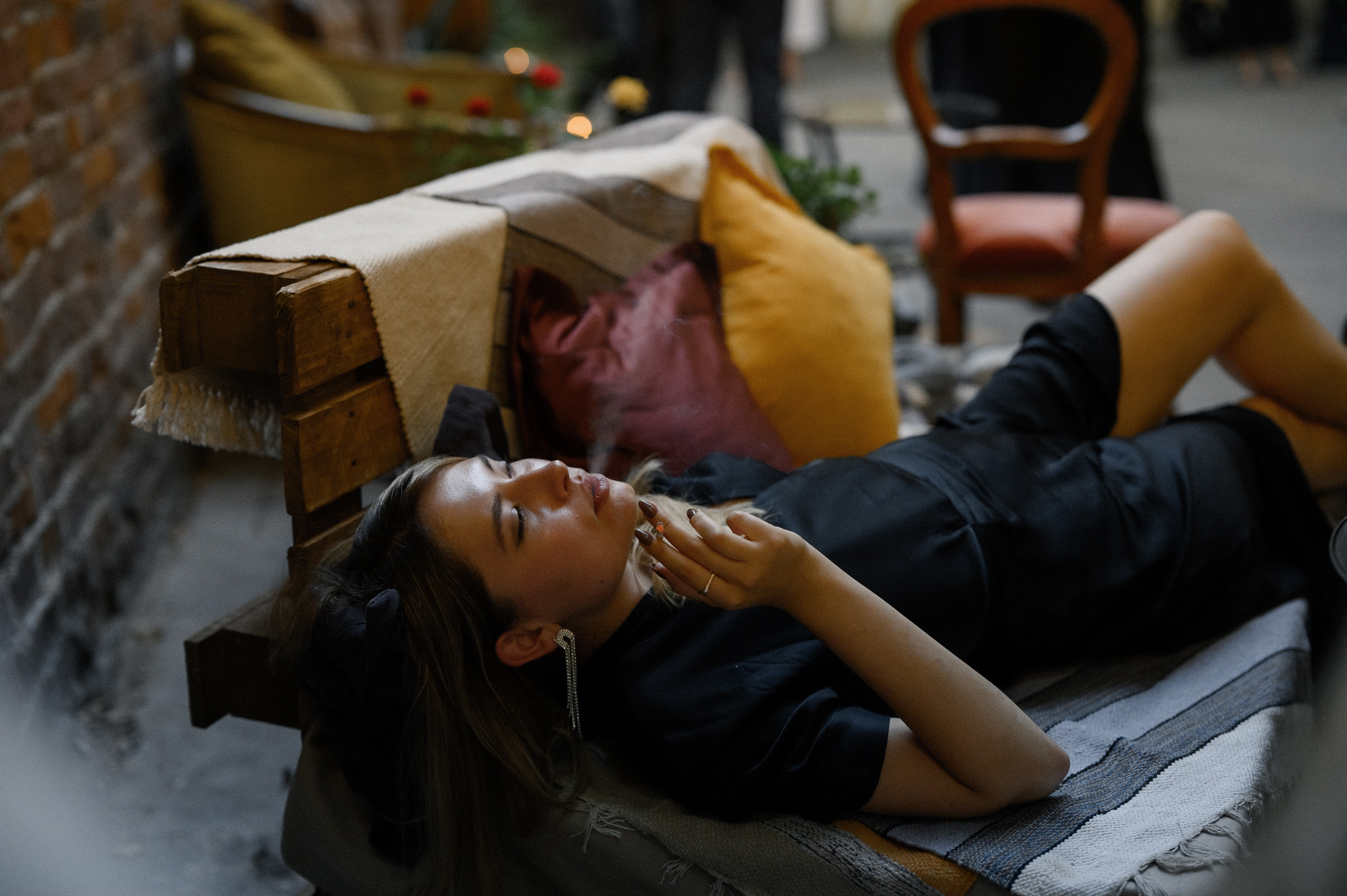 Меня достаточно. Алина Посторонка