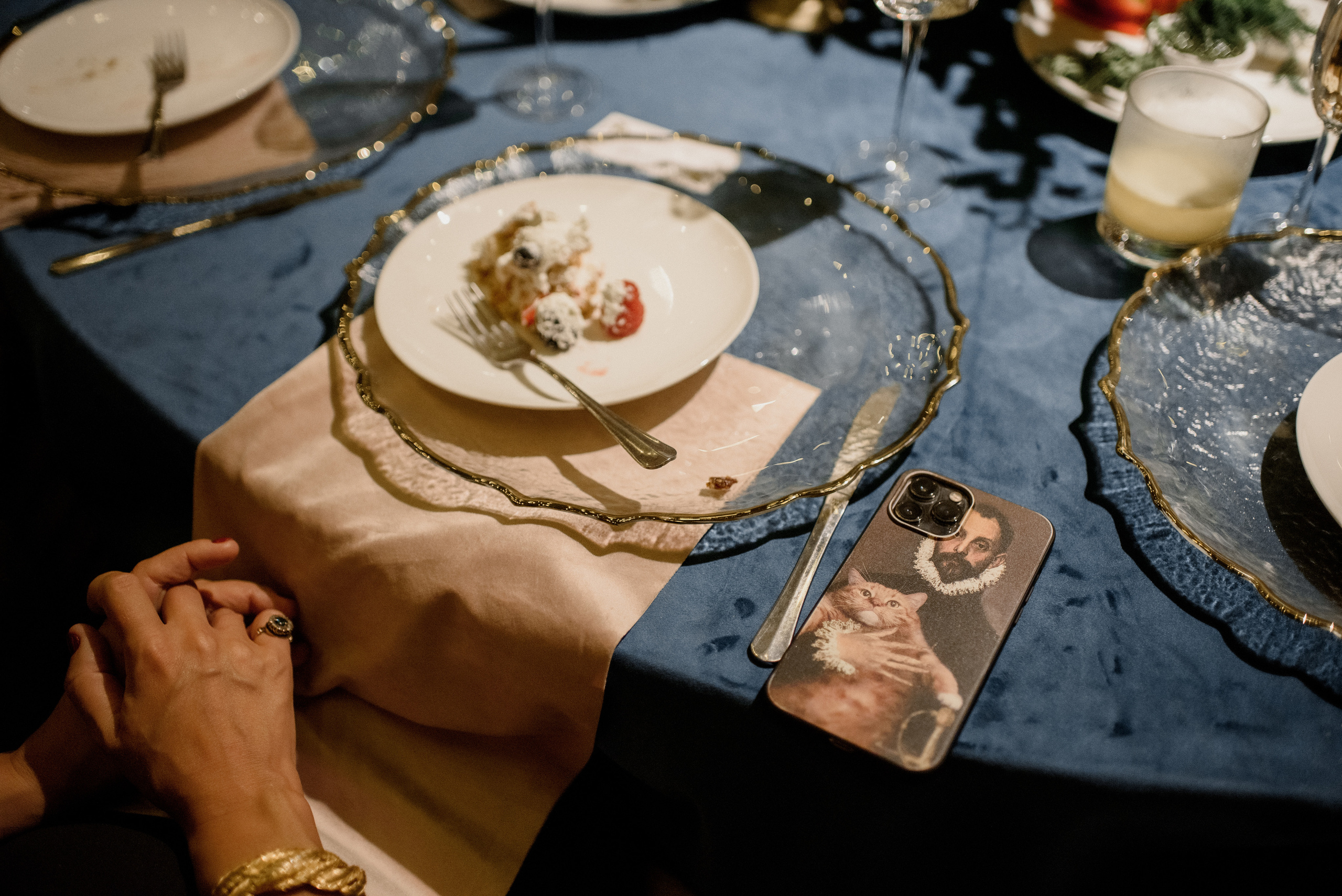 Меня достаточно. Алина Посторонка