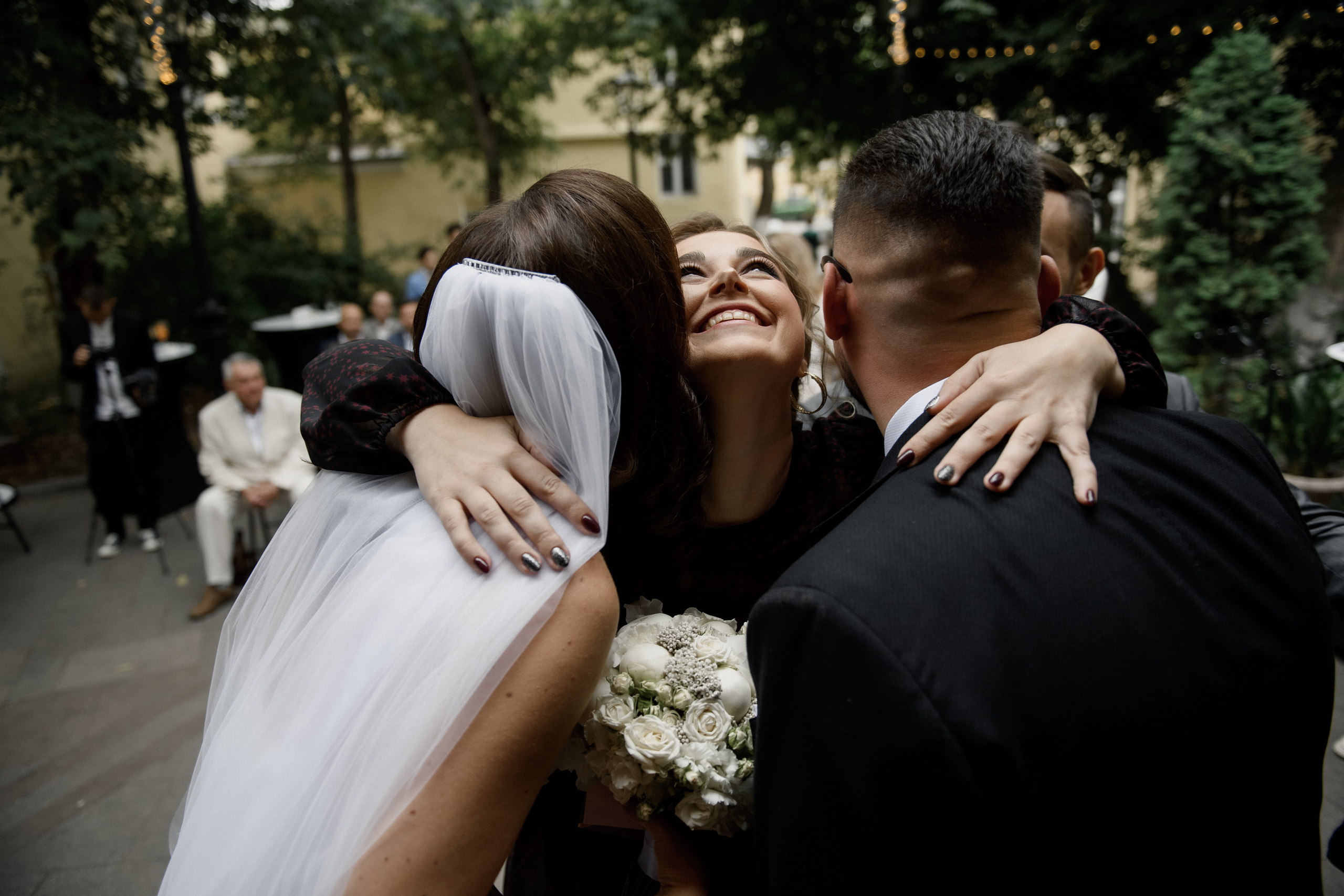 Меня достаточно. Алина Посторонка