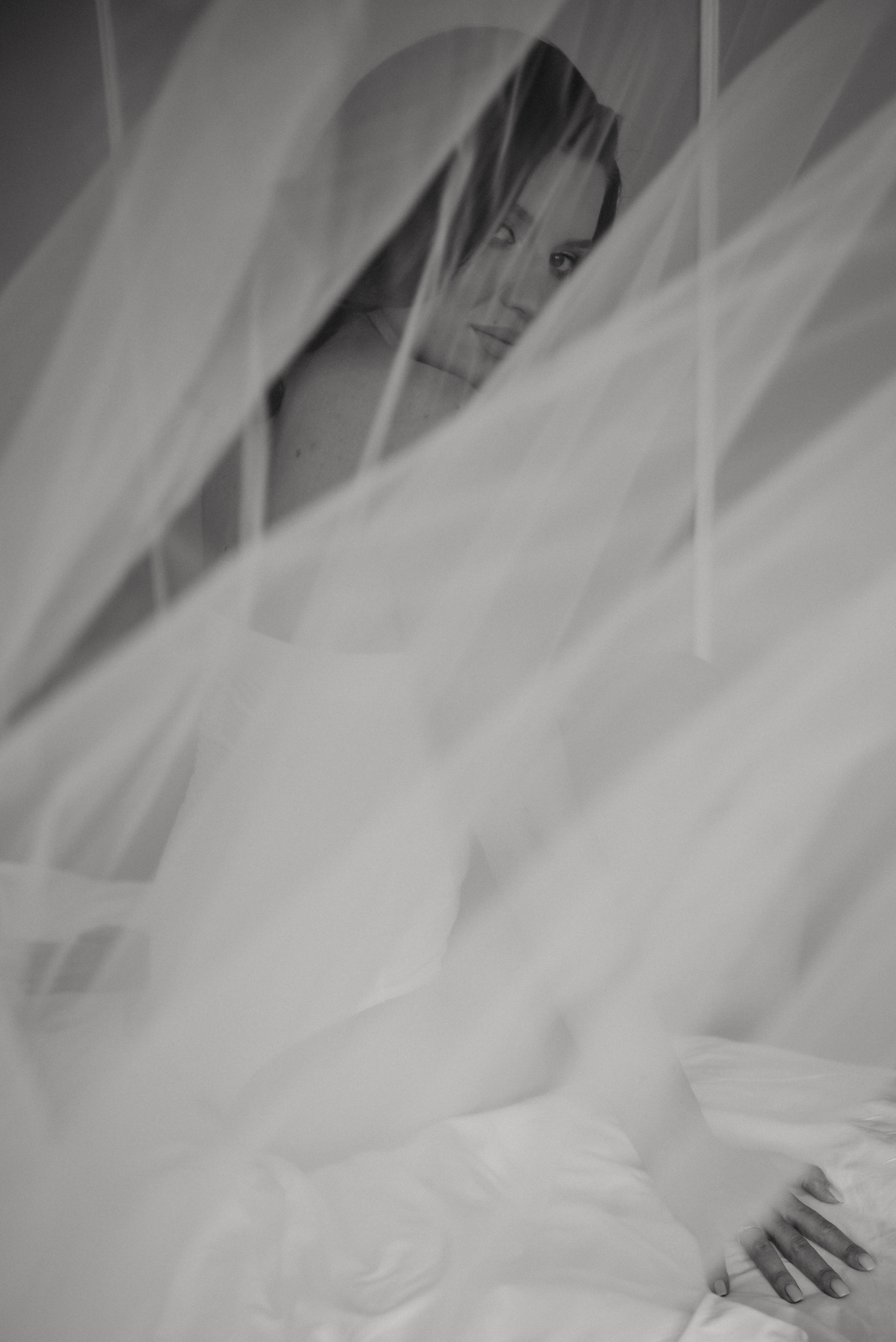 Меня достаточно. Алина Посторонка