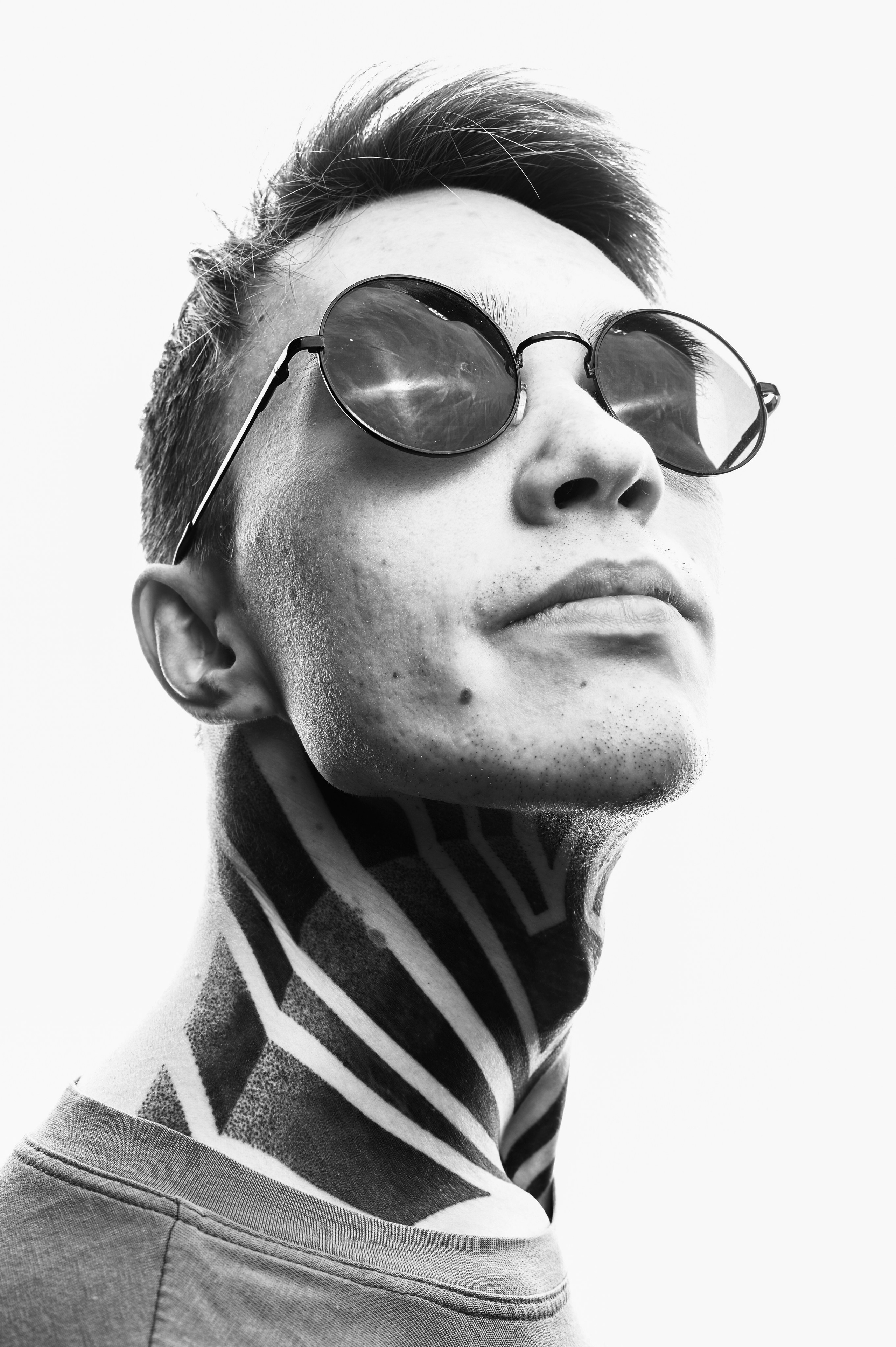 Мужской портрет. Студийный и свадебный фотограф В городе Екатеринбург Ирина Мальта