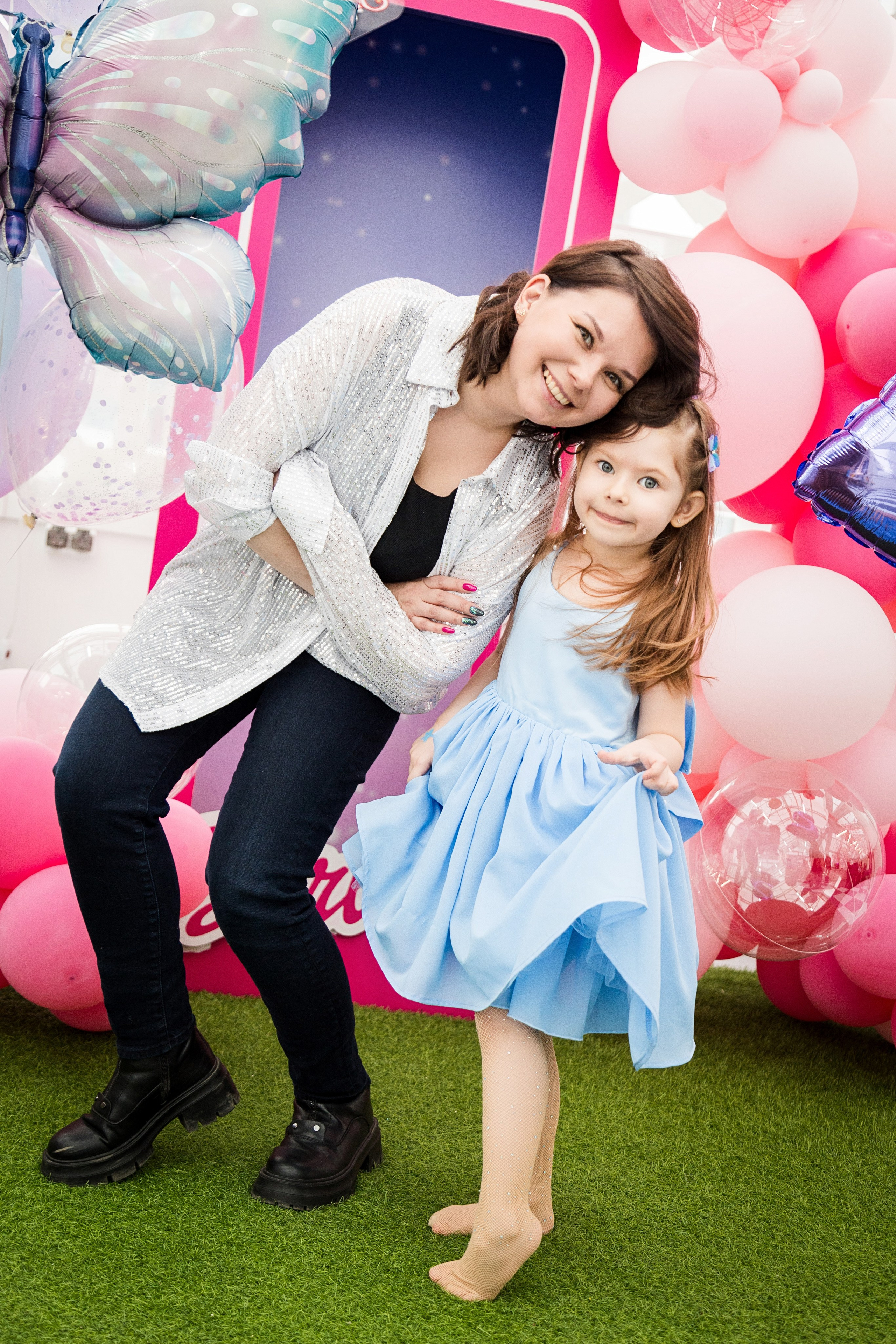 Насте 5 лет. Детский фотограф видеограф в Хабаровске Михаил Орлов