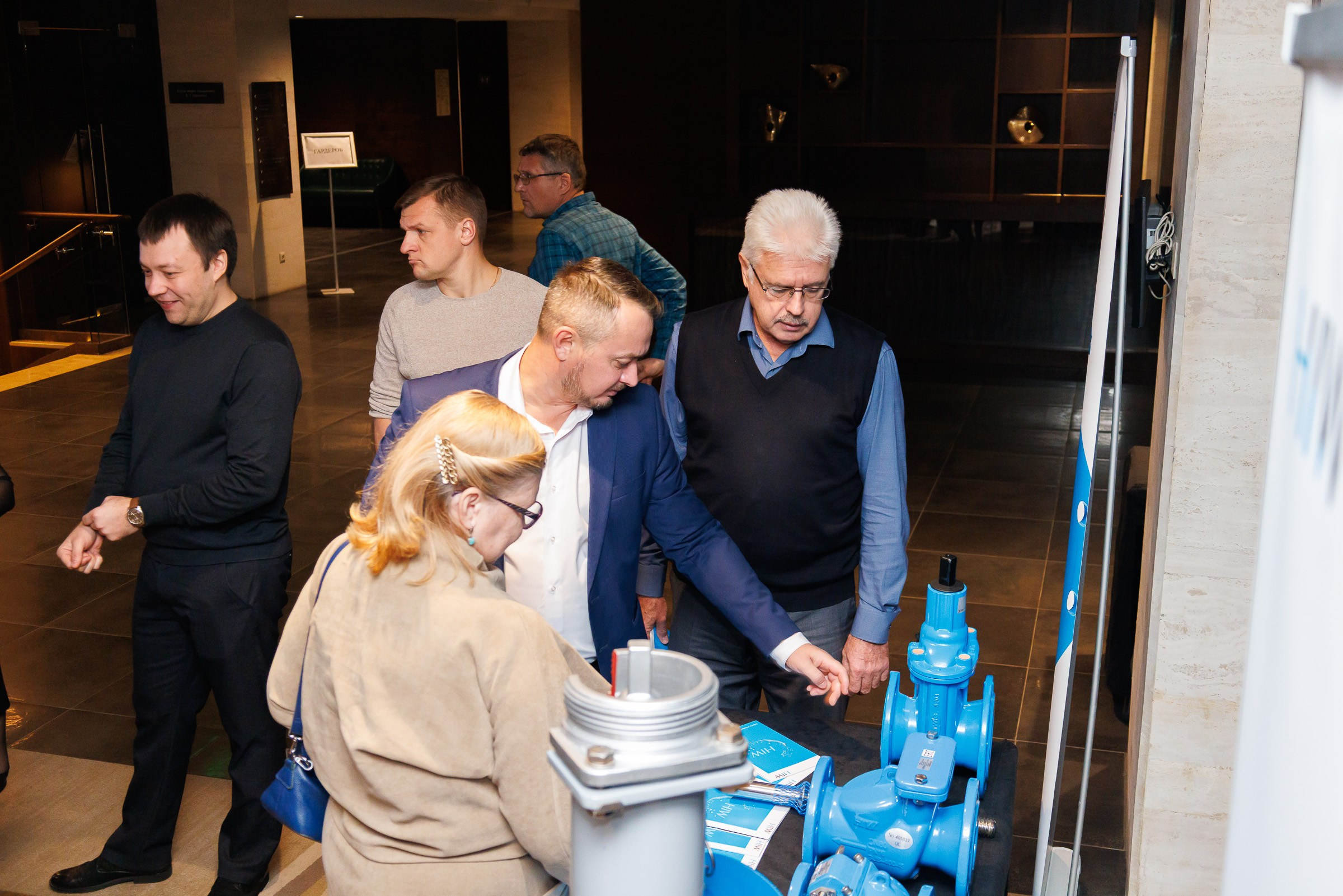 HIW — конференция в Воронеже. Предметный и портретный фотограф в Липецке — Зайцев Алексей