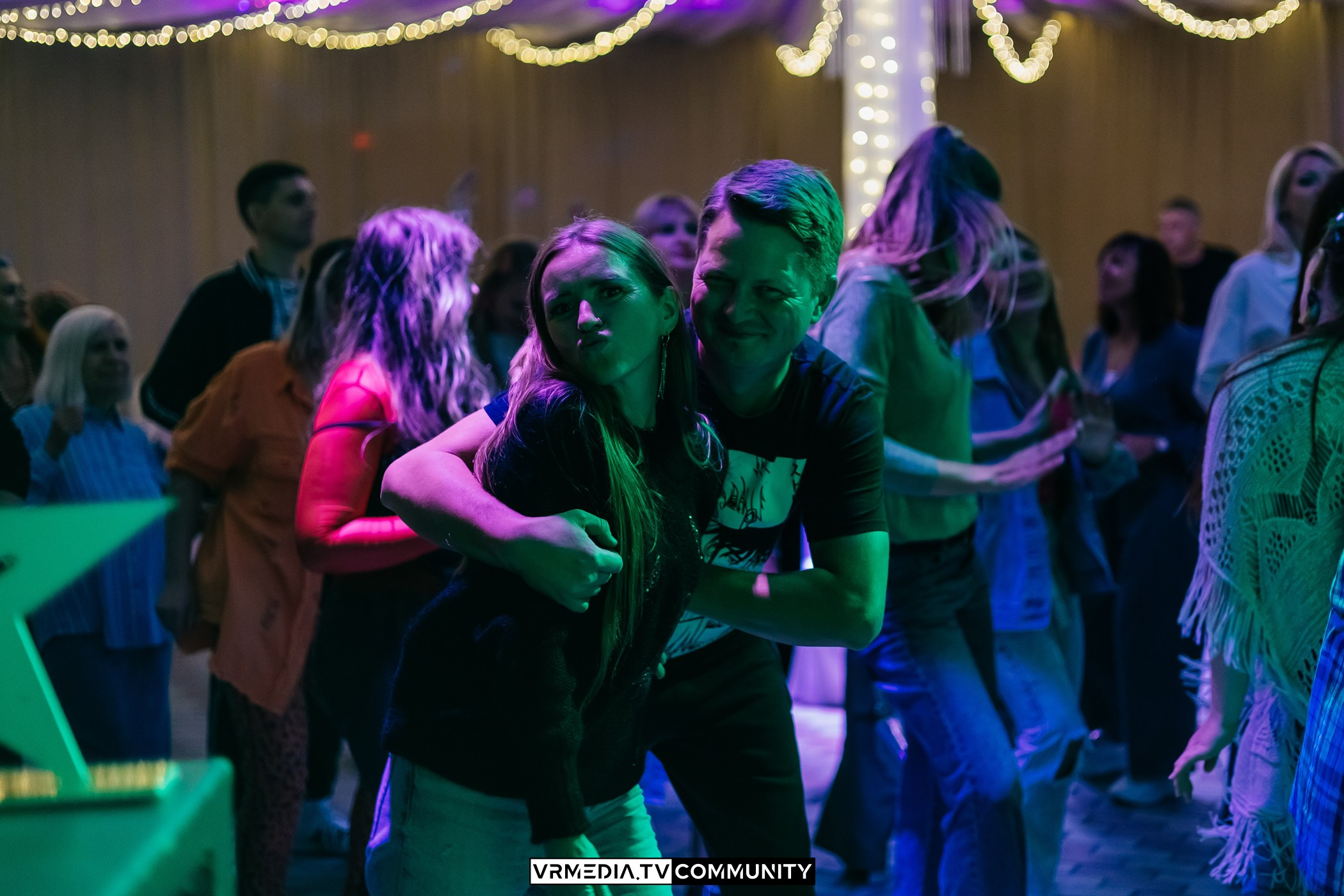 Ресторан «Империя»: Вечеринка 90-х