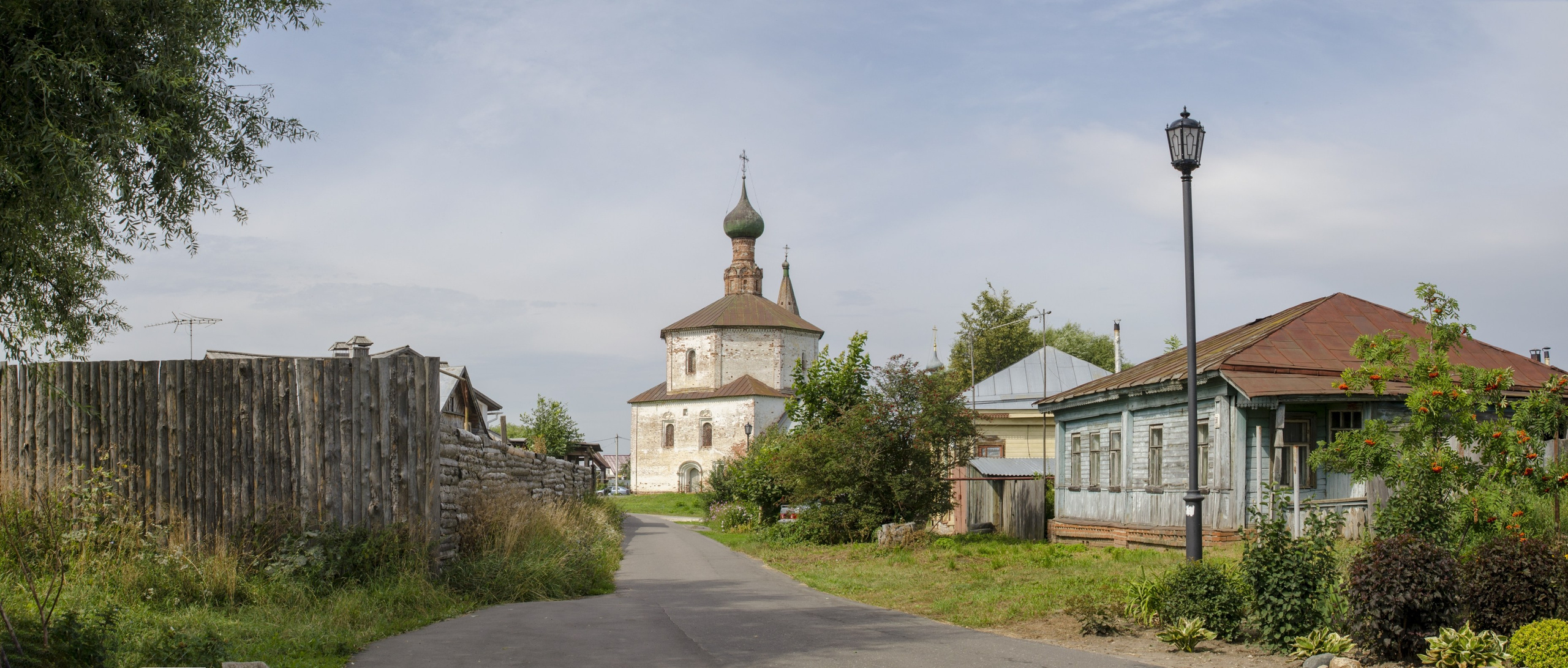 Суздаль. Август 2018. Игорь Жучков. Россия увиденная глазами путешествующего фотографа