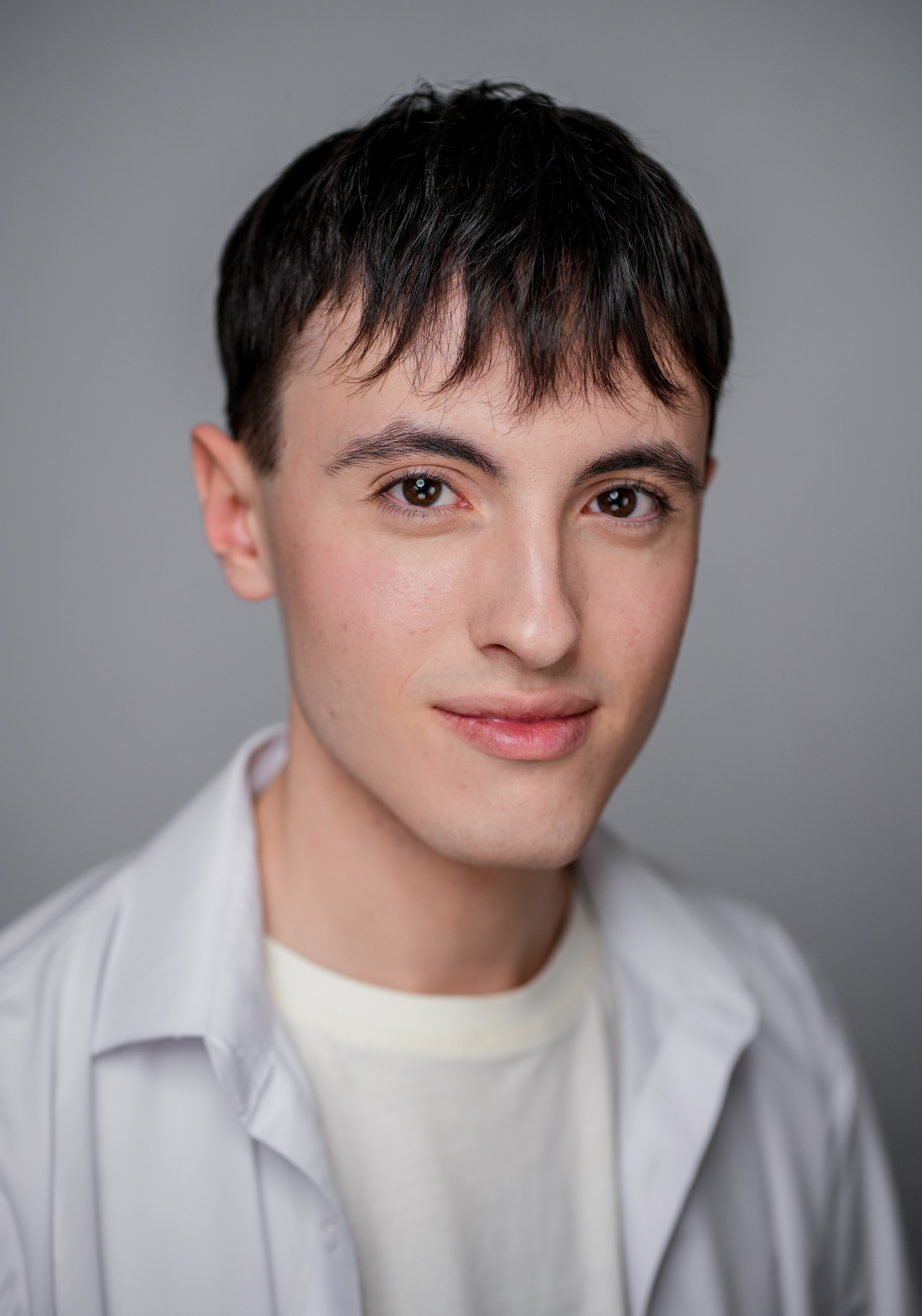 Актер Никита Бойко. Съёмка актёрского портфолио в Москве, фотограф Игорь Фомин