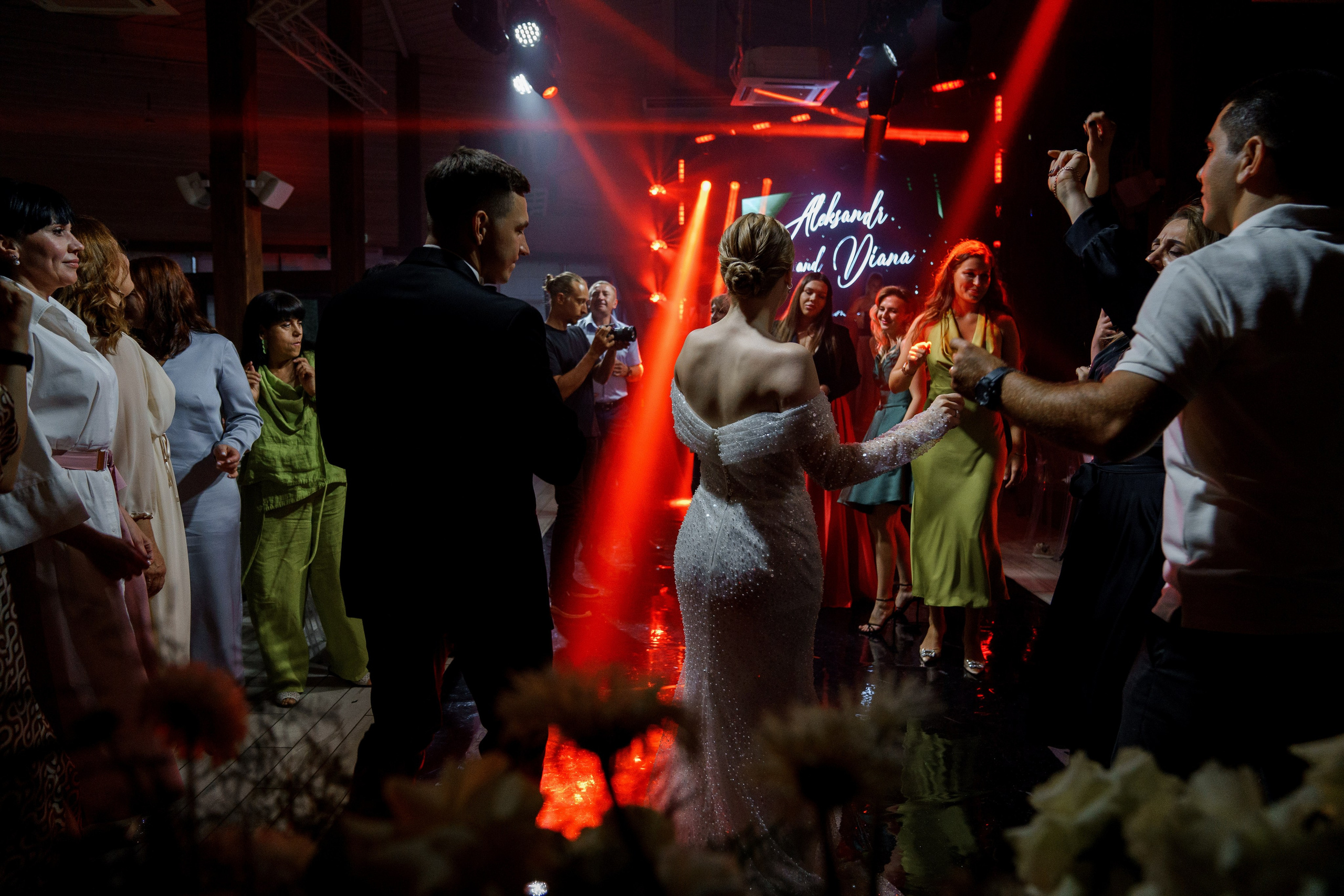 Александр и Диана. Свадебный и репортажный фотограф Ростов-на-Дону Алексей Гуль