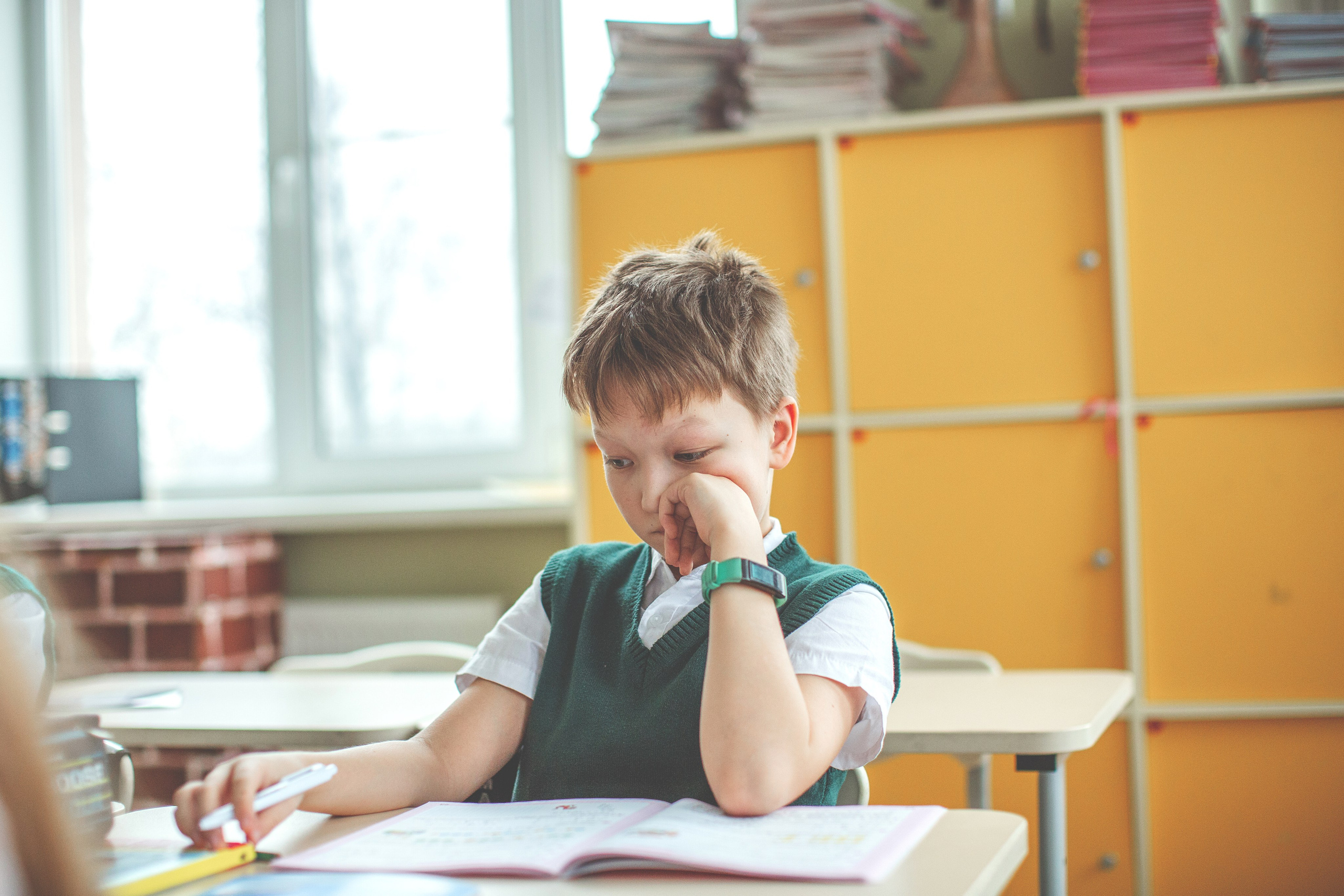 4 класс. Главная