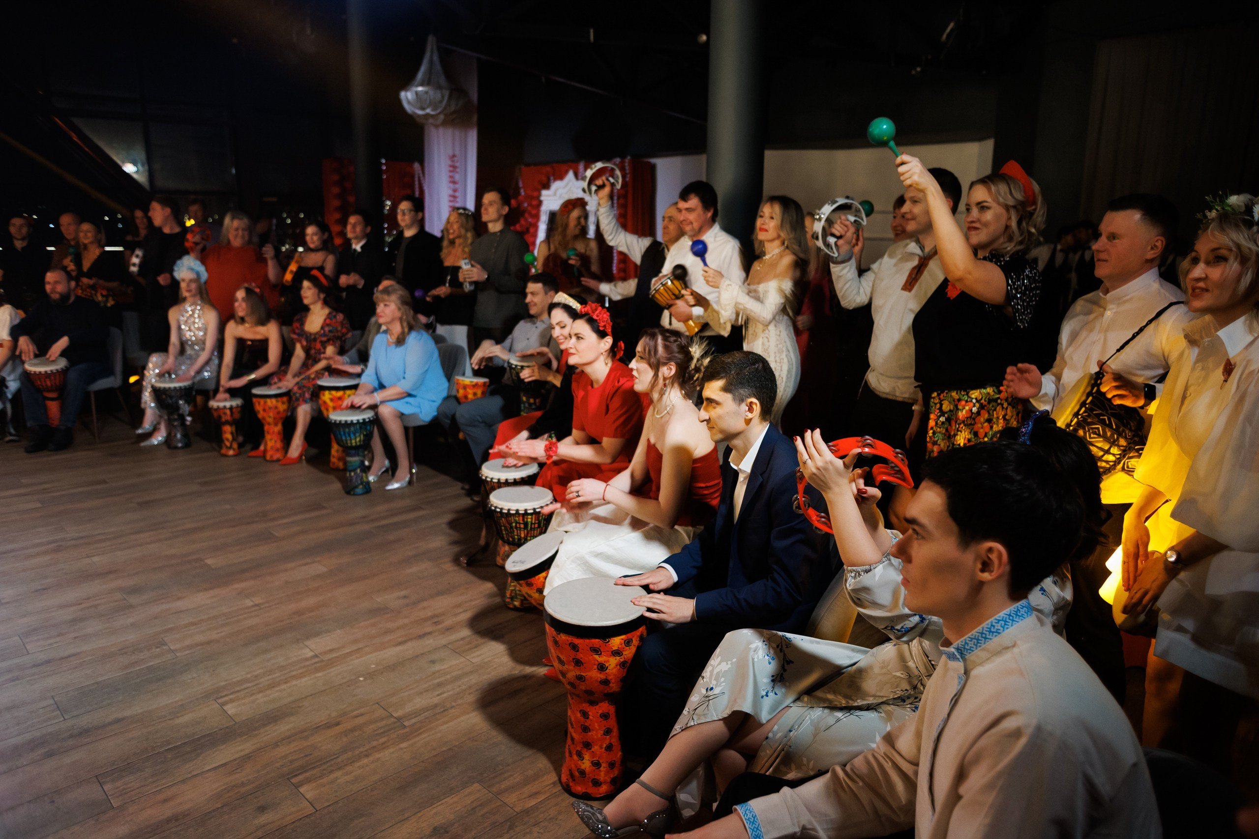 Корпоратив ГК Остров