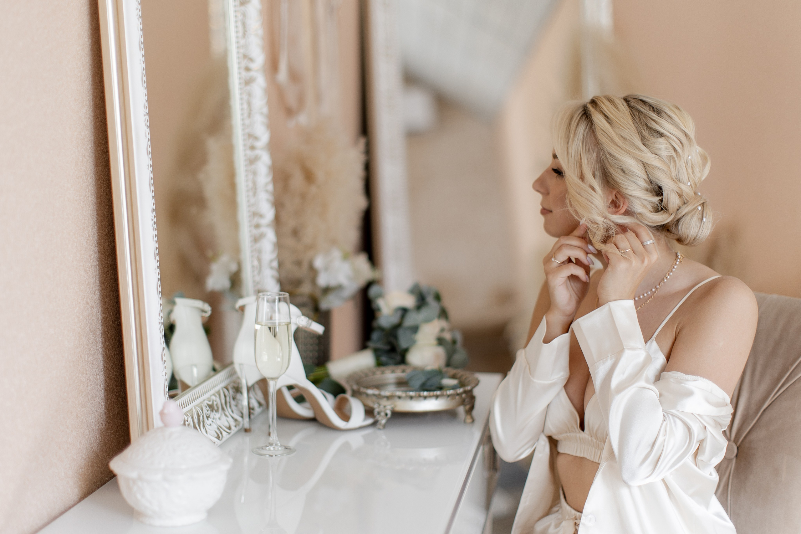 Один зонт, два сердца. Свадебный фотограф — Ефимов Сергей