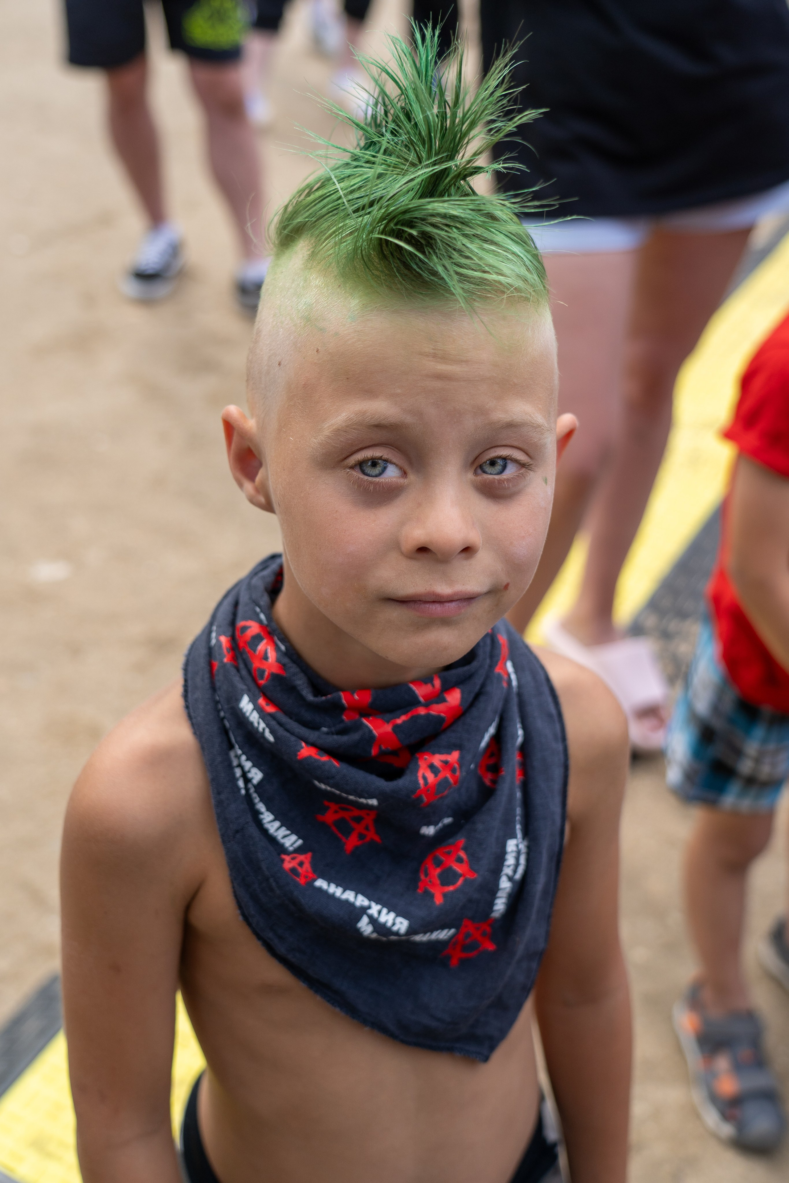 Пляж 2.4. Фотограф Денис Булавин