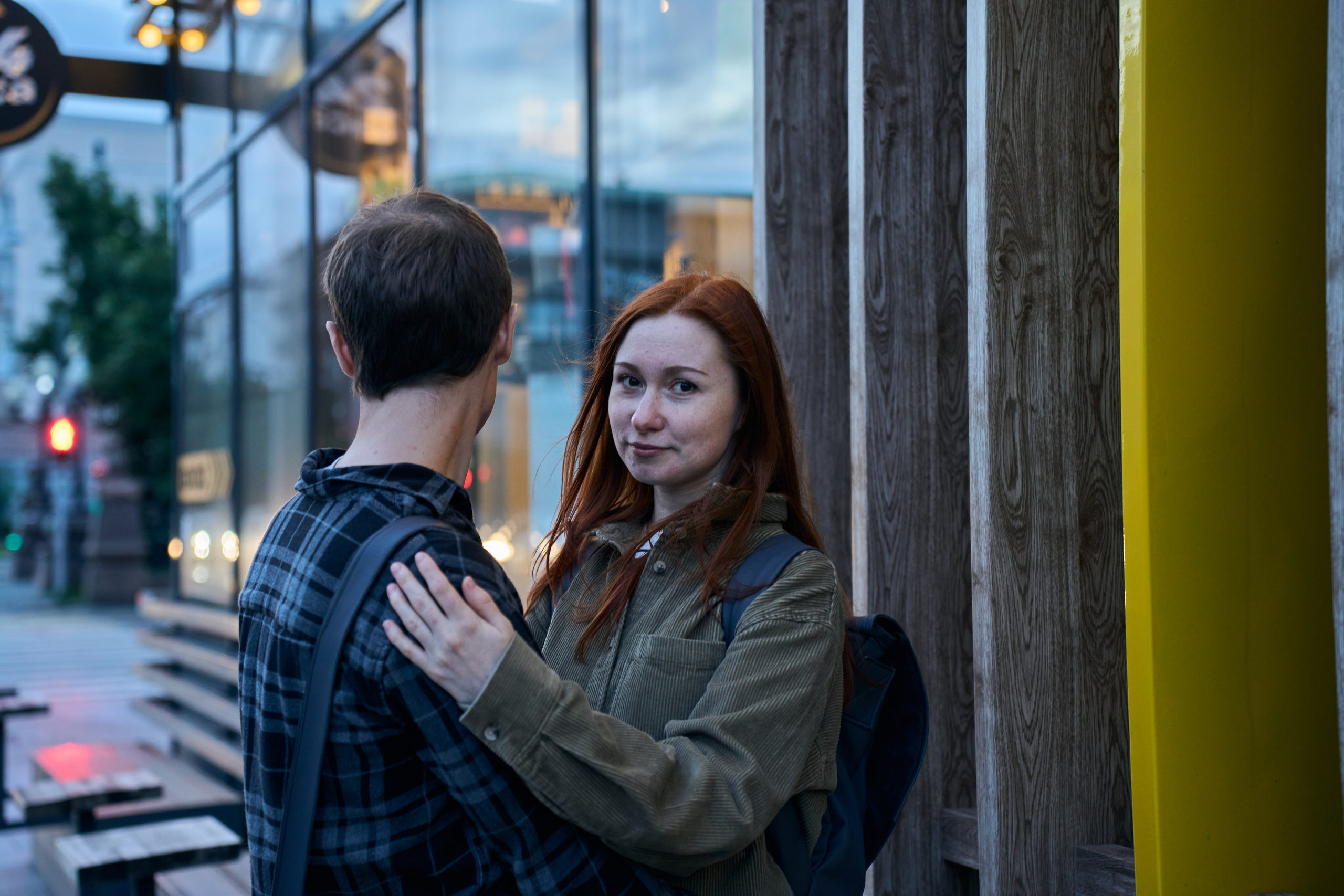 Стрит. Фотограф в Екатеринбурге Александр Пещерский