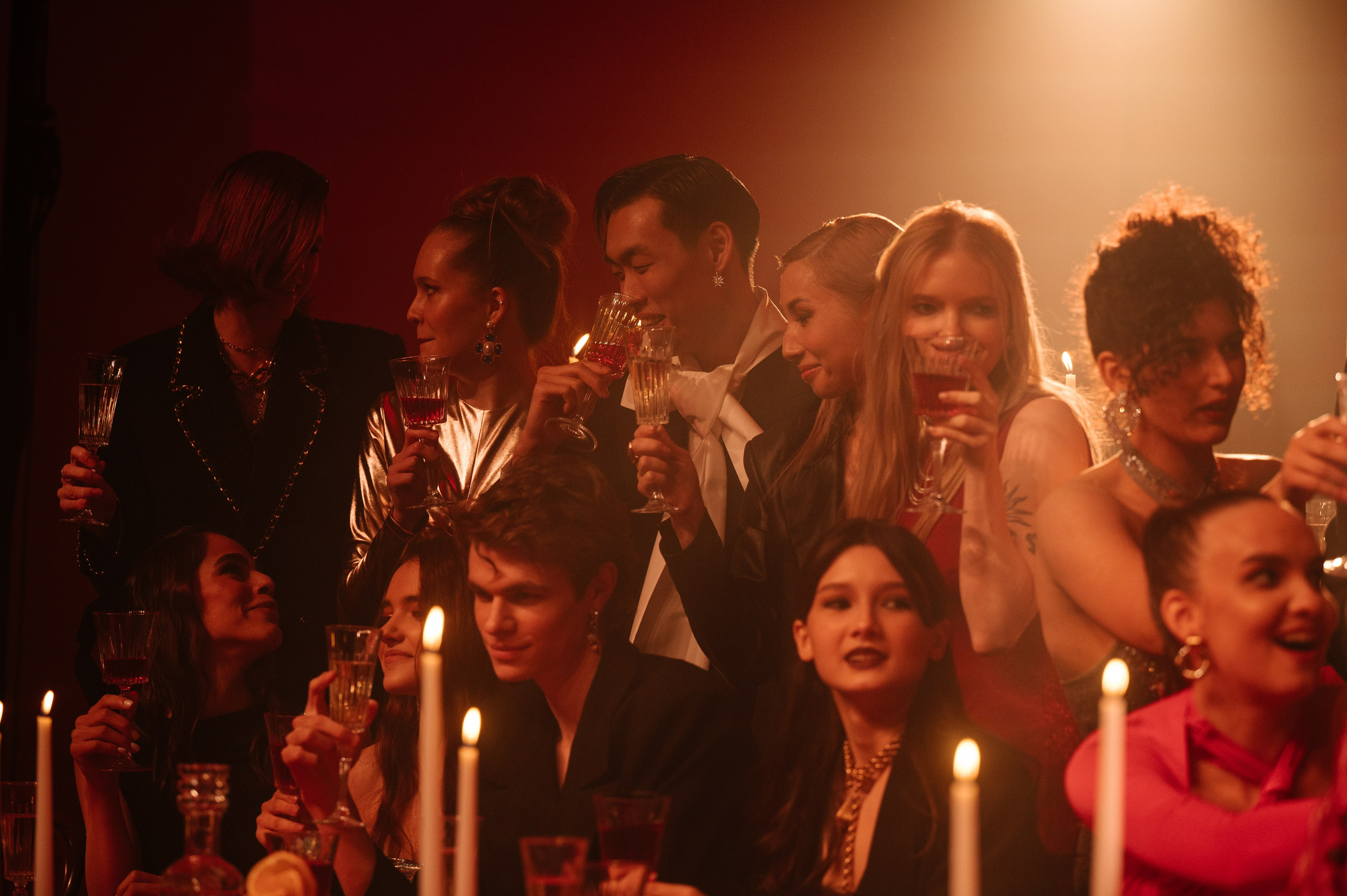 Мастер и Маргарита | Бал. Свадебный и репортажный фотограф Сергей Чесноков