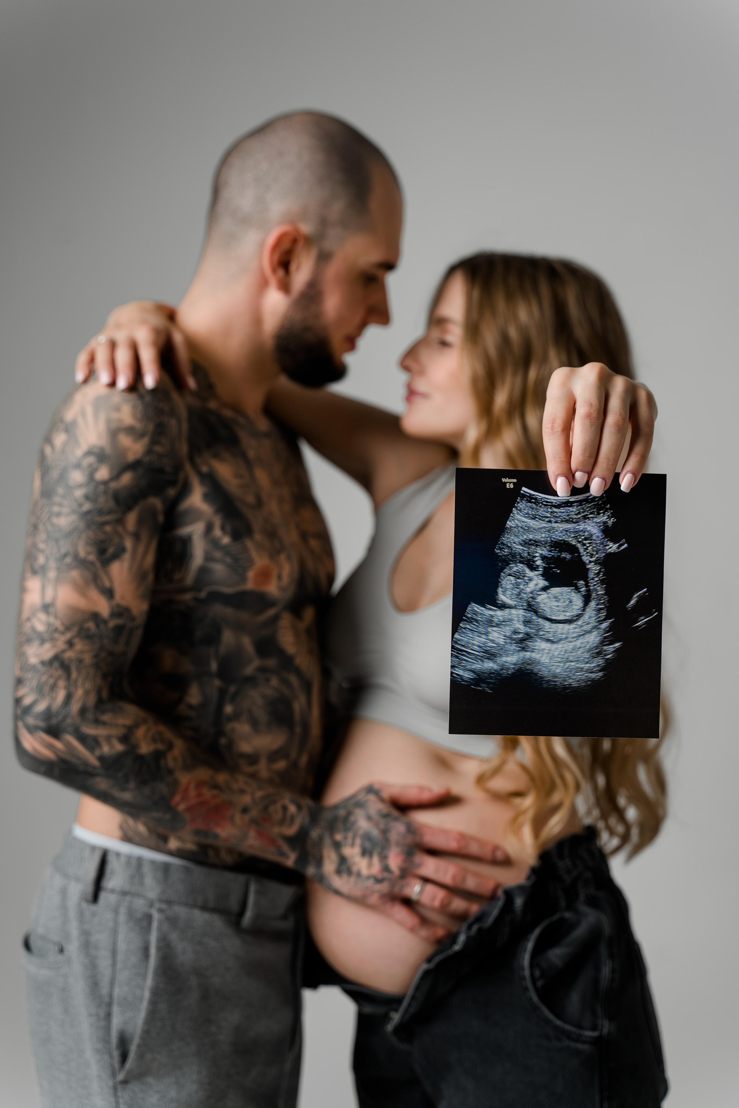 Алена и Виталий. Репортажный и свадебный фотограф в Москве