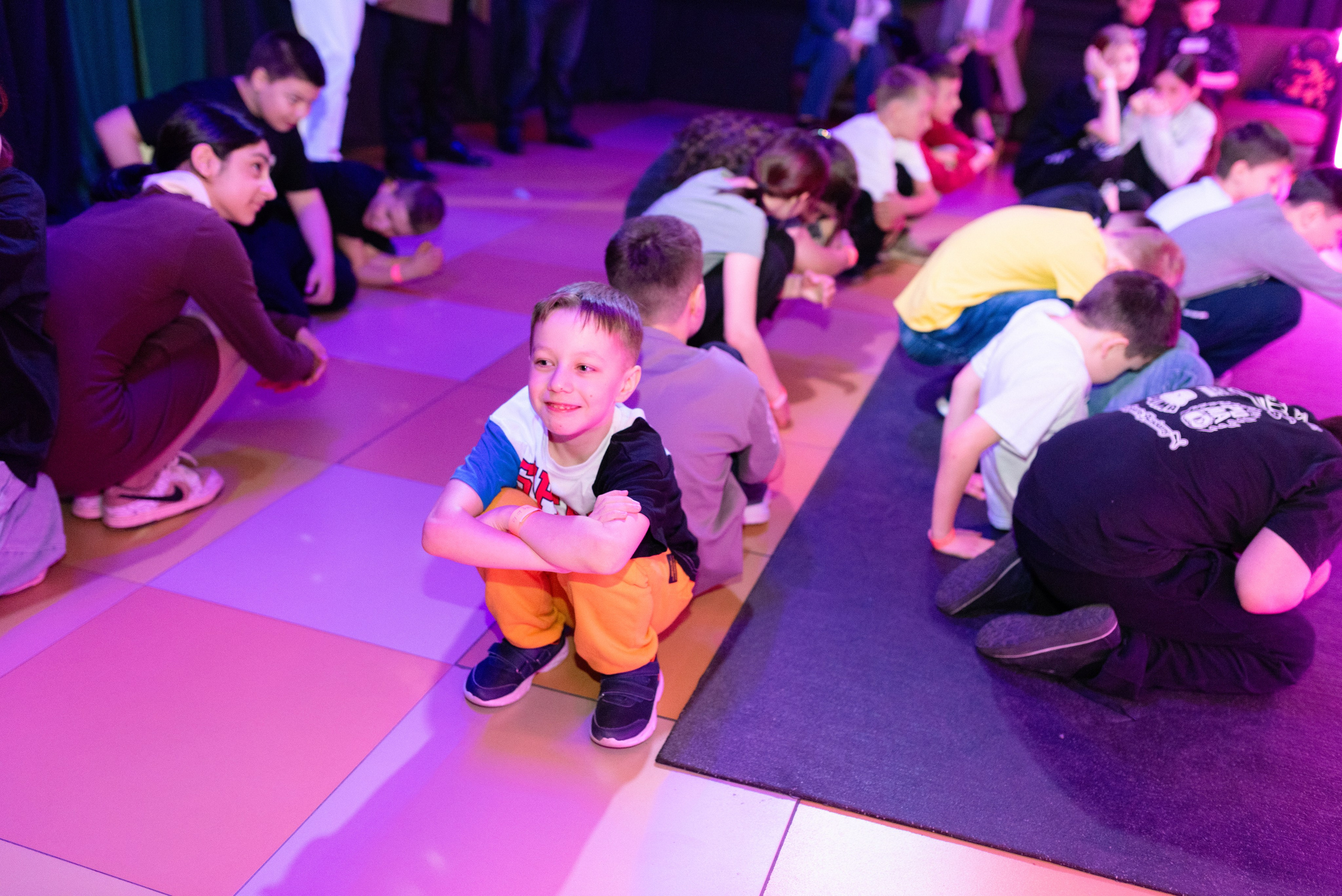 Съёмка выпускного для 4 класса. Детский и семейный фотограф в Сургуте и Нефтеюганске Анна Старцева