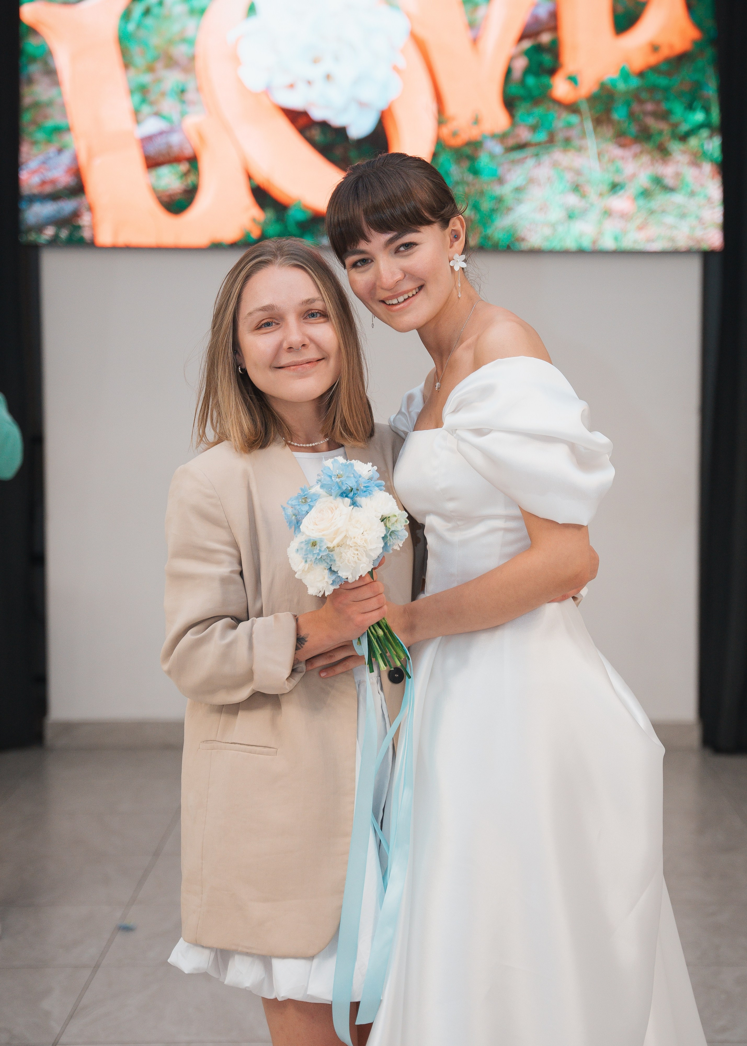 Ирина и Сергей. Фотограф Хабаровск