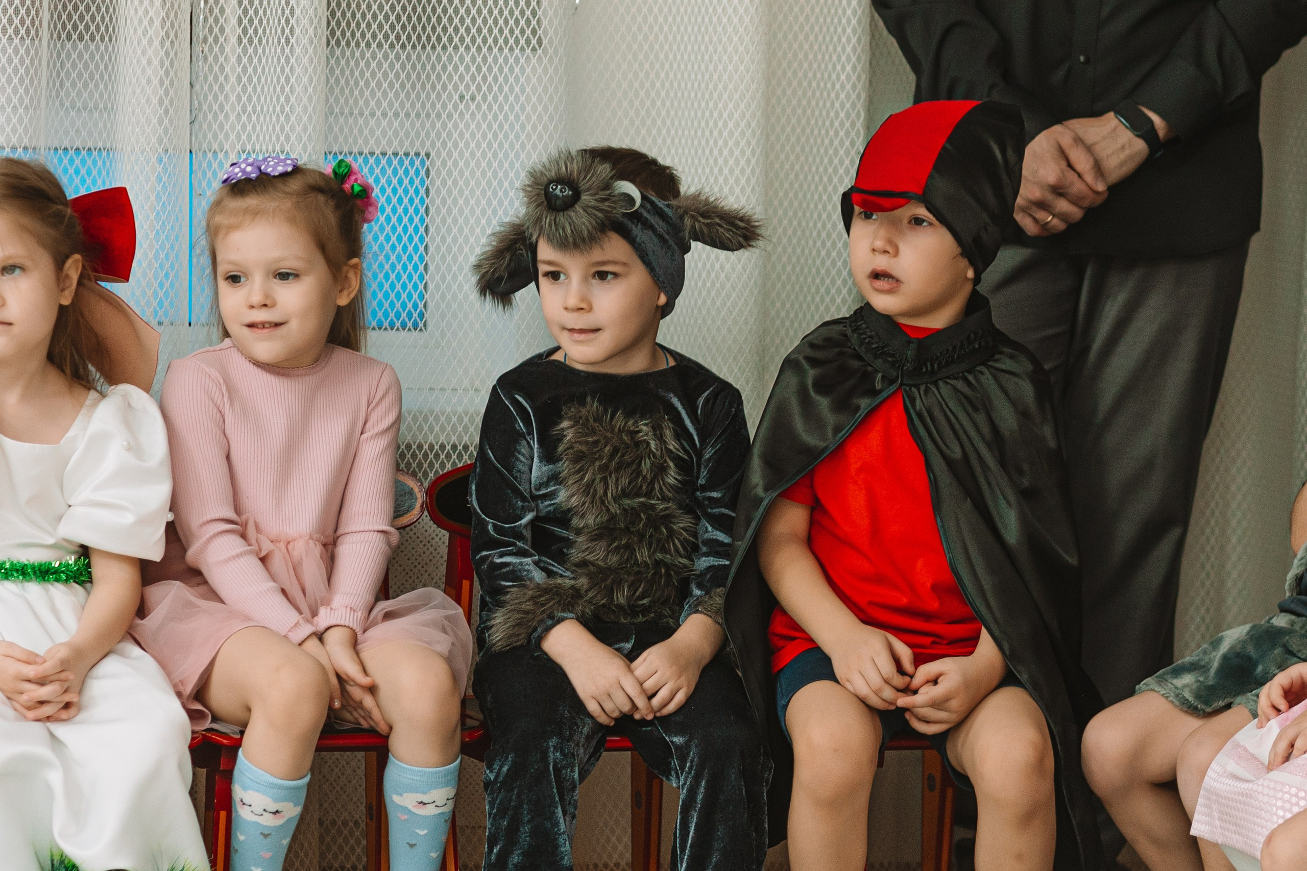 Утренник+портреты. Семейный фотограф Тюмень, фотограф на роды Салмина Мария