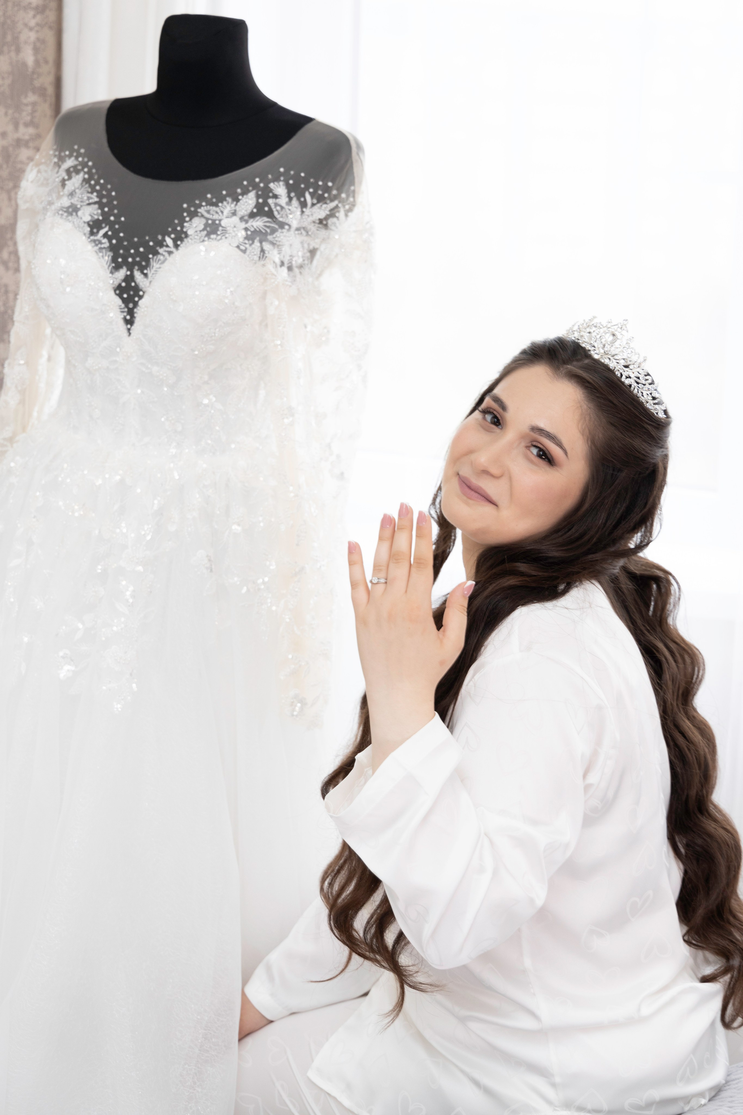 Утро невесты Вероника. Olya Posnimay