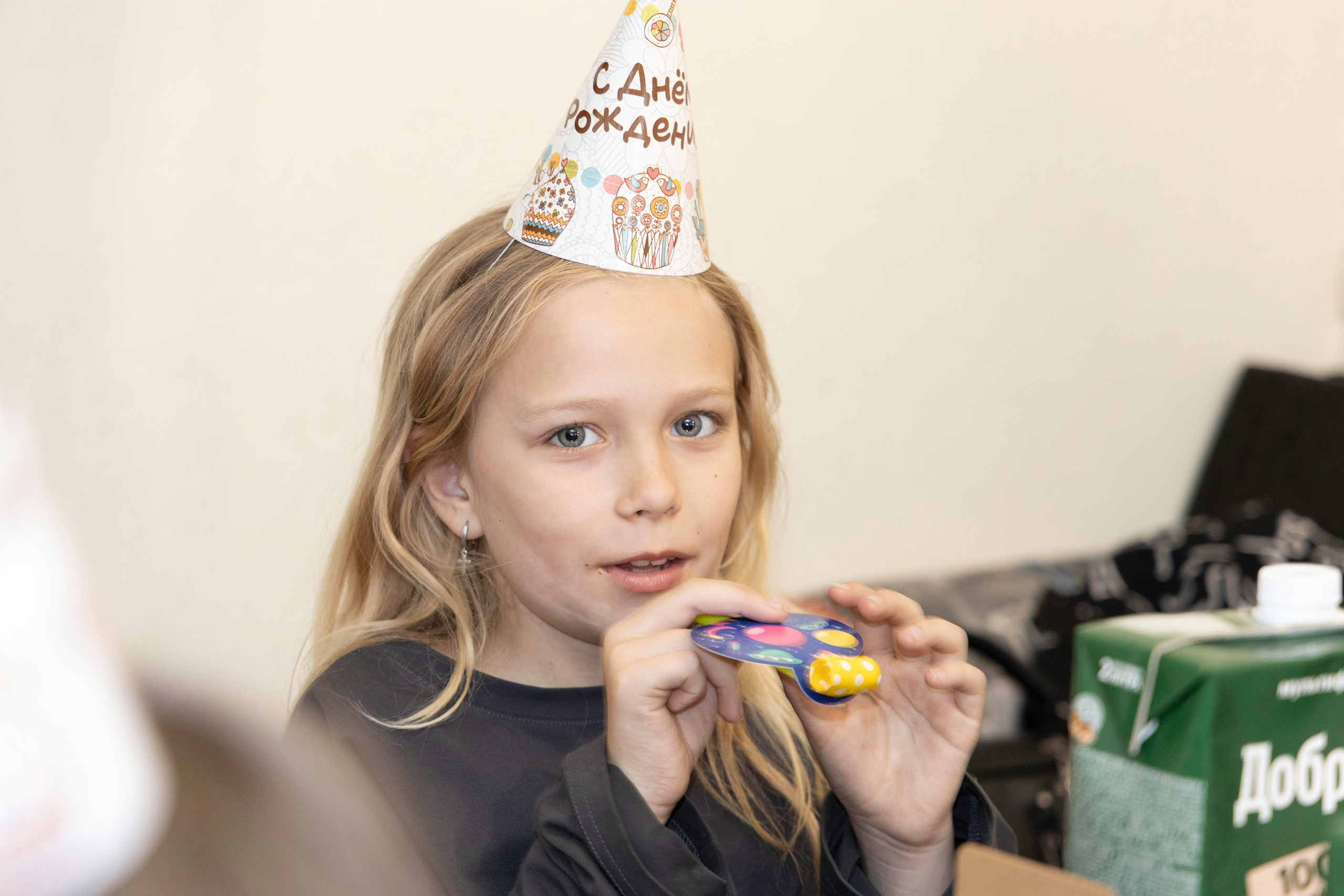 День Рождения Алисы. Olya Posnimay