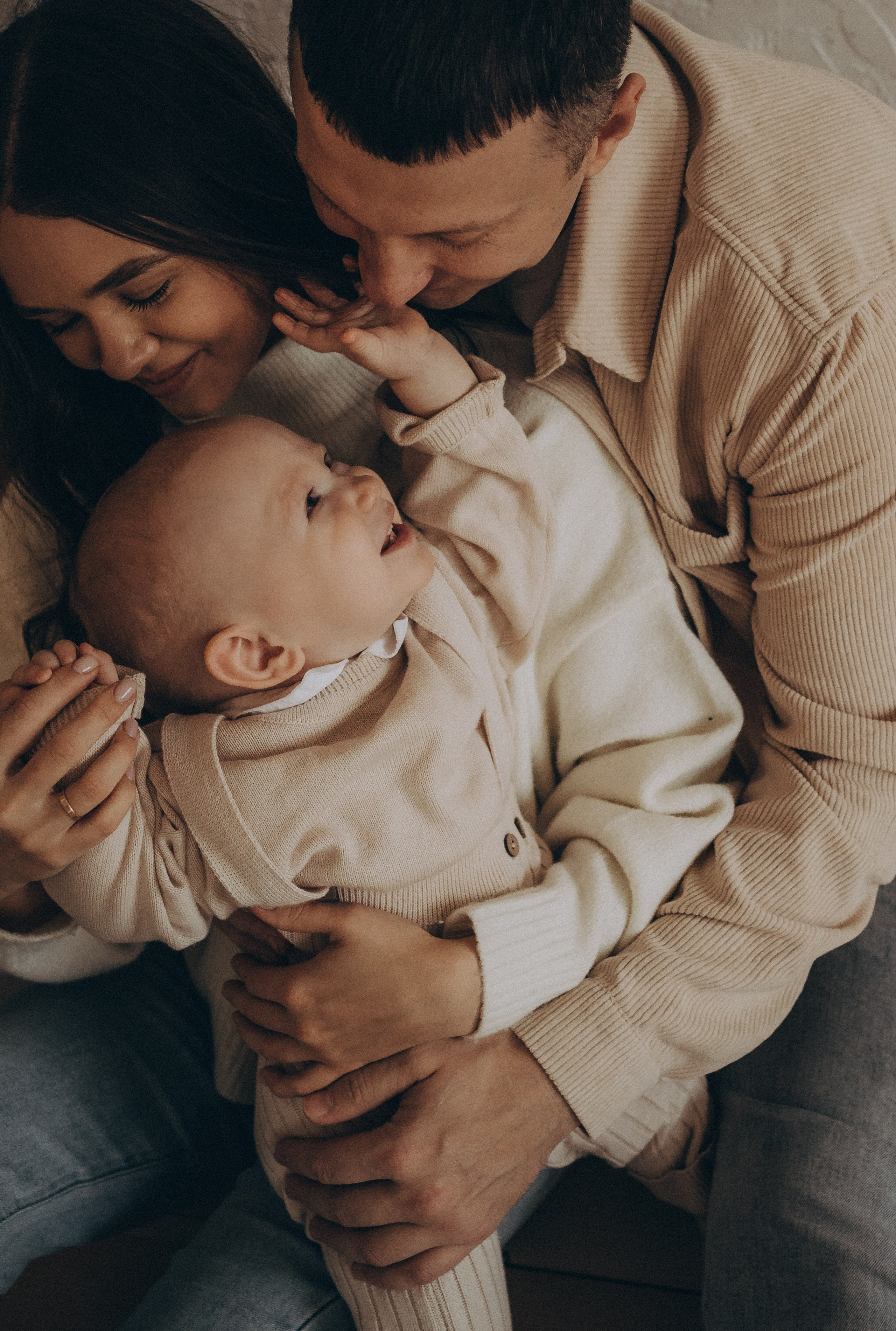 Любовь здесь. Главная