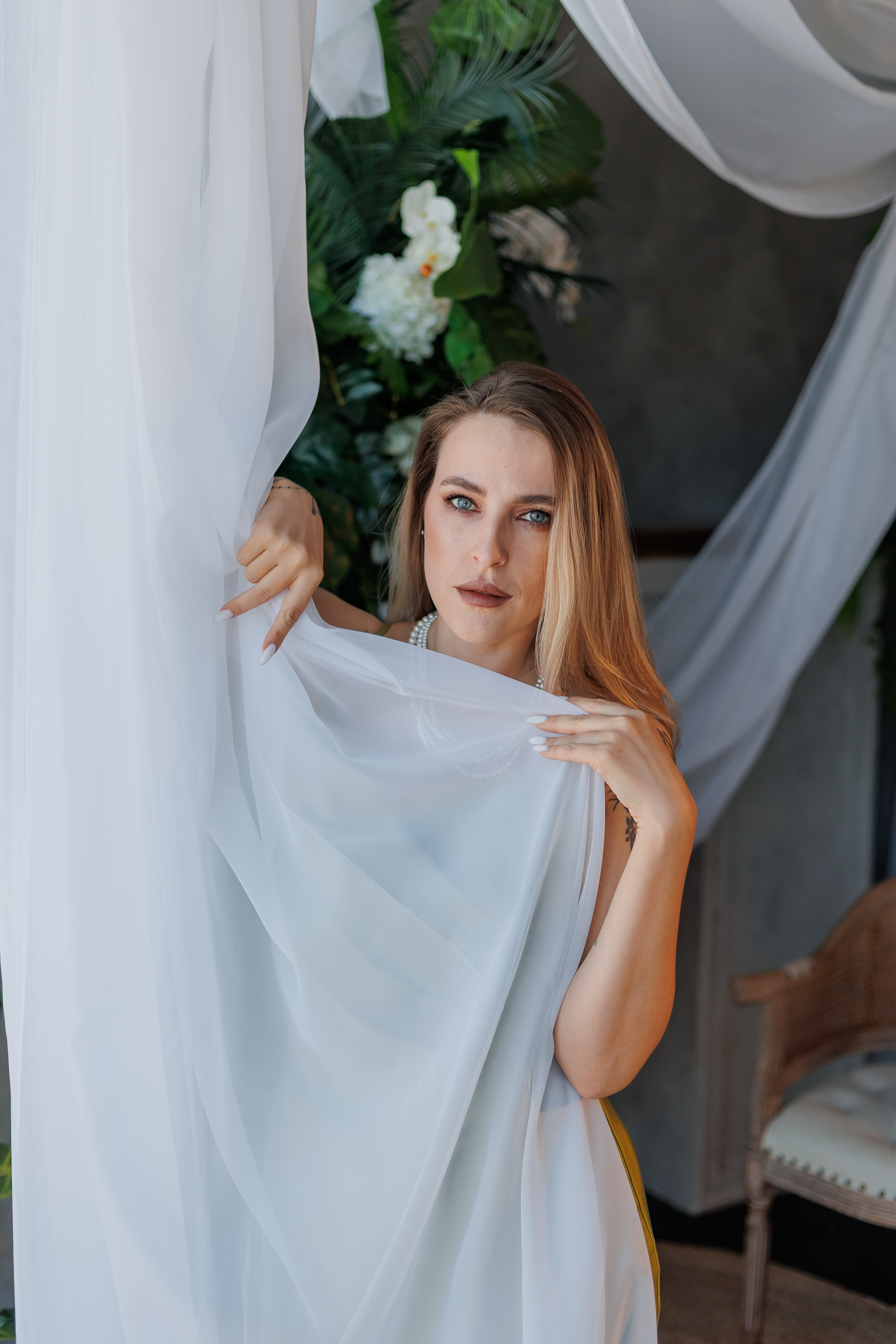 Юлия. Фотограф из Хабаровска Юлия Черёмушкина