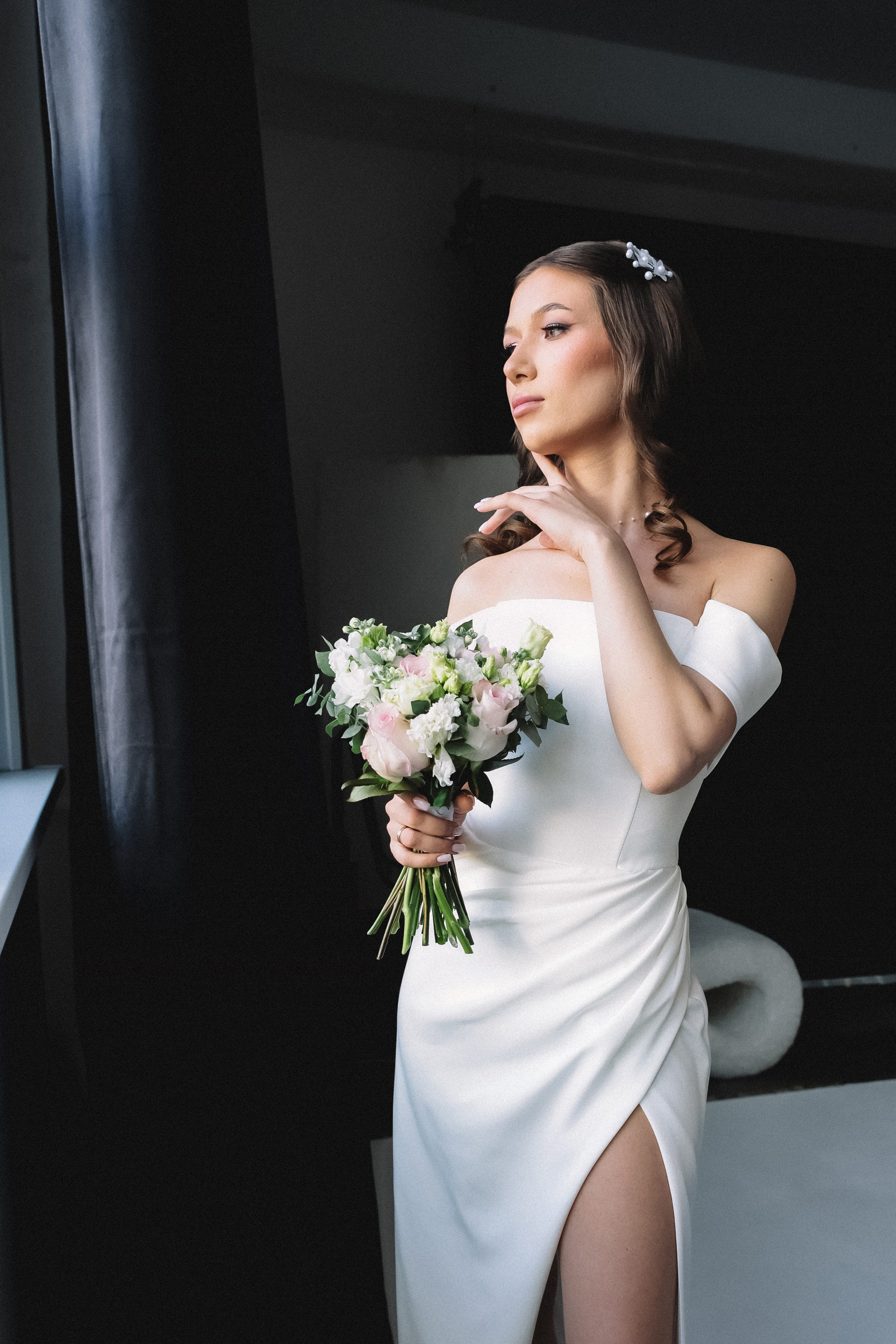 Алина & Павел. Фотограф из Хабаровска Юлия Черёмушкина