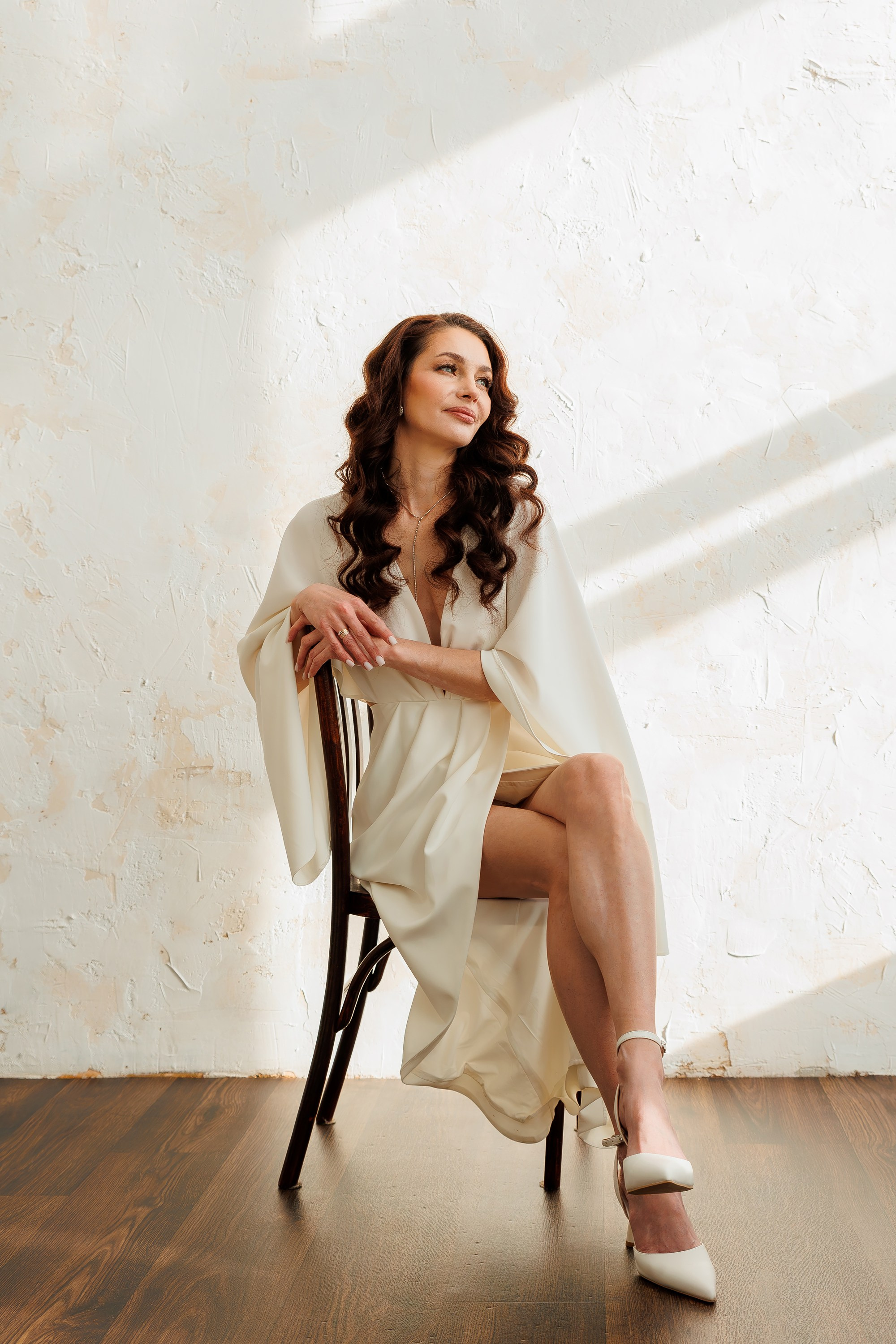 Марина. Фотограф из Хабаровска Юлия Черёмушкина