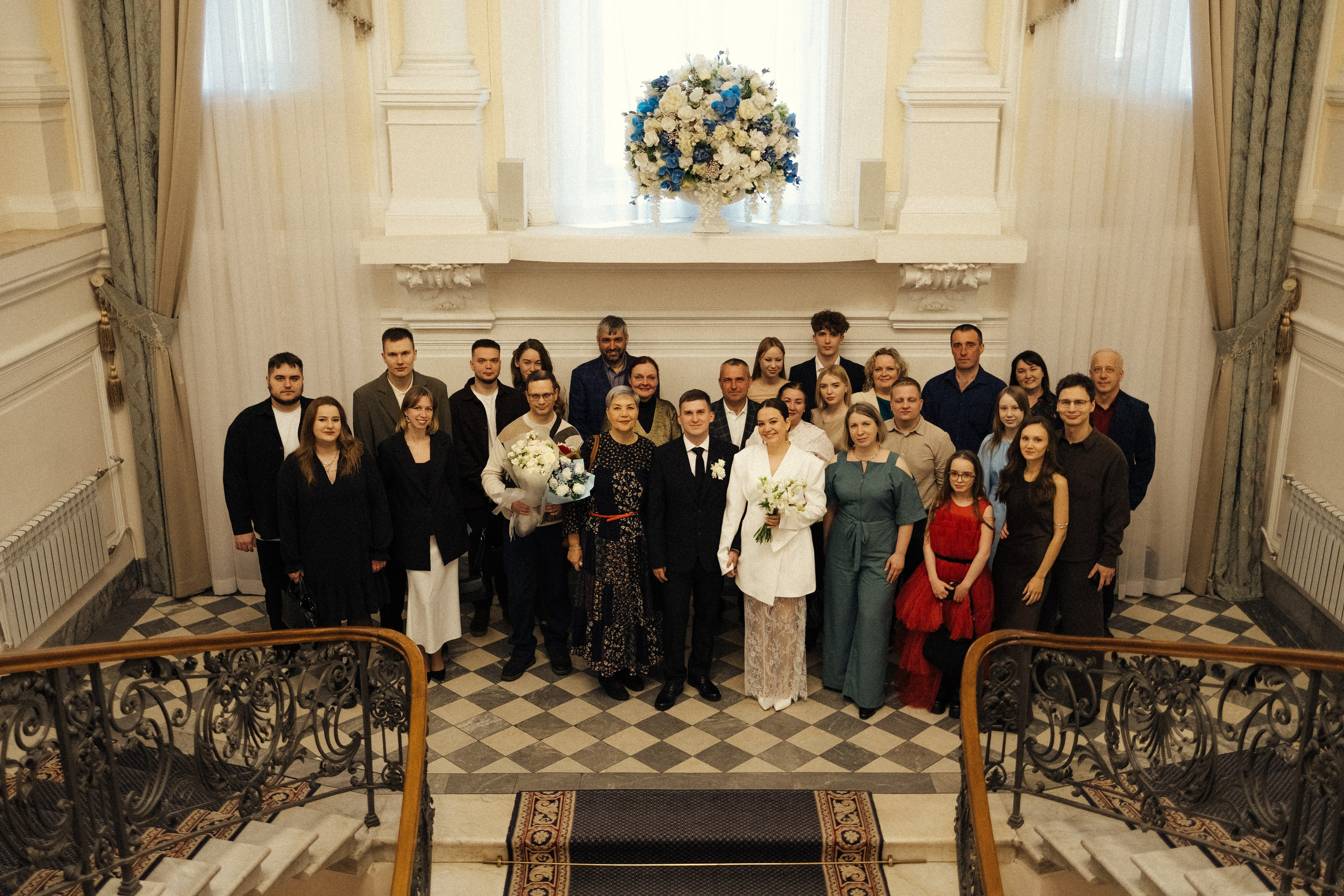Ксения и Николай. Фотограф в Санкт-Петербурге Анастасия Комолова