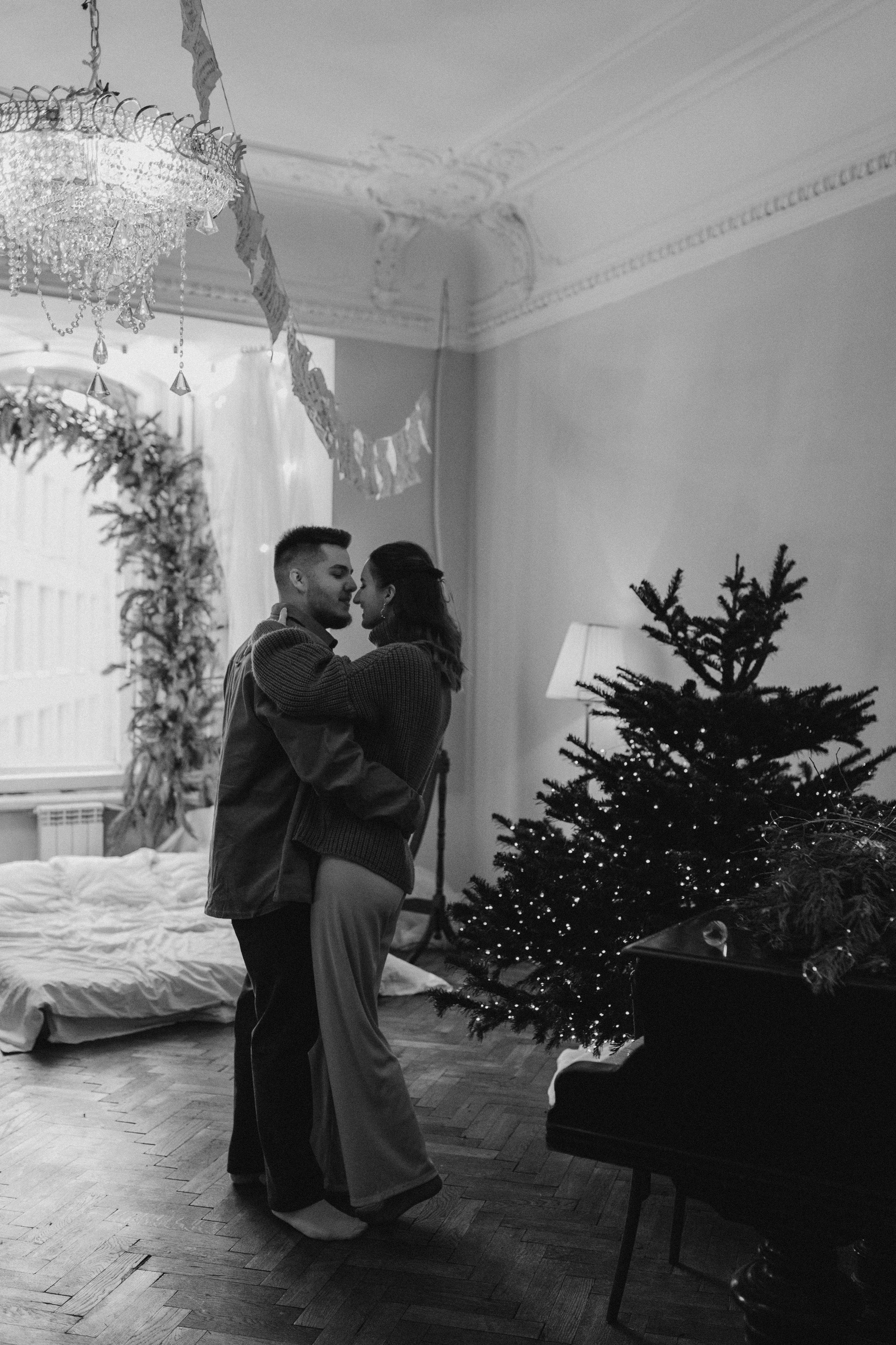 Софа и Леша. Фотограф в Санкт-Петербурге Анастасия Комолова