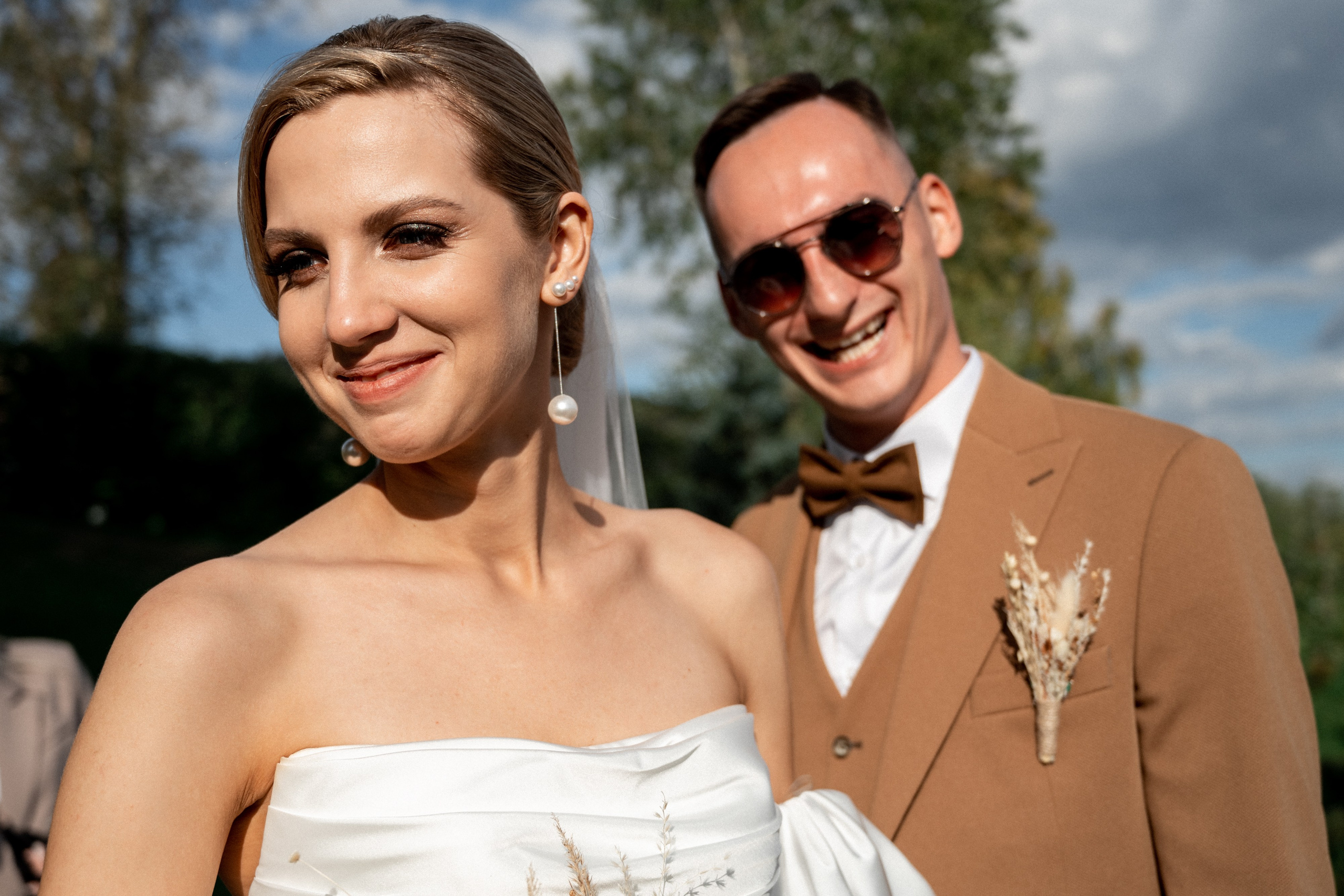 Свадьба Романа и Леры