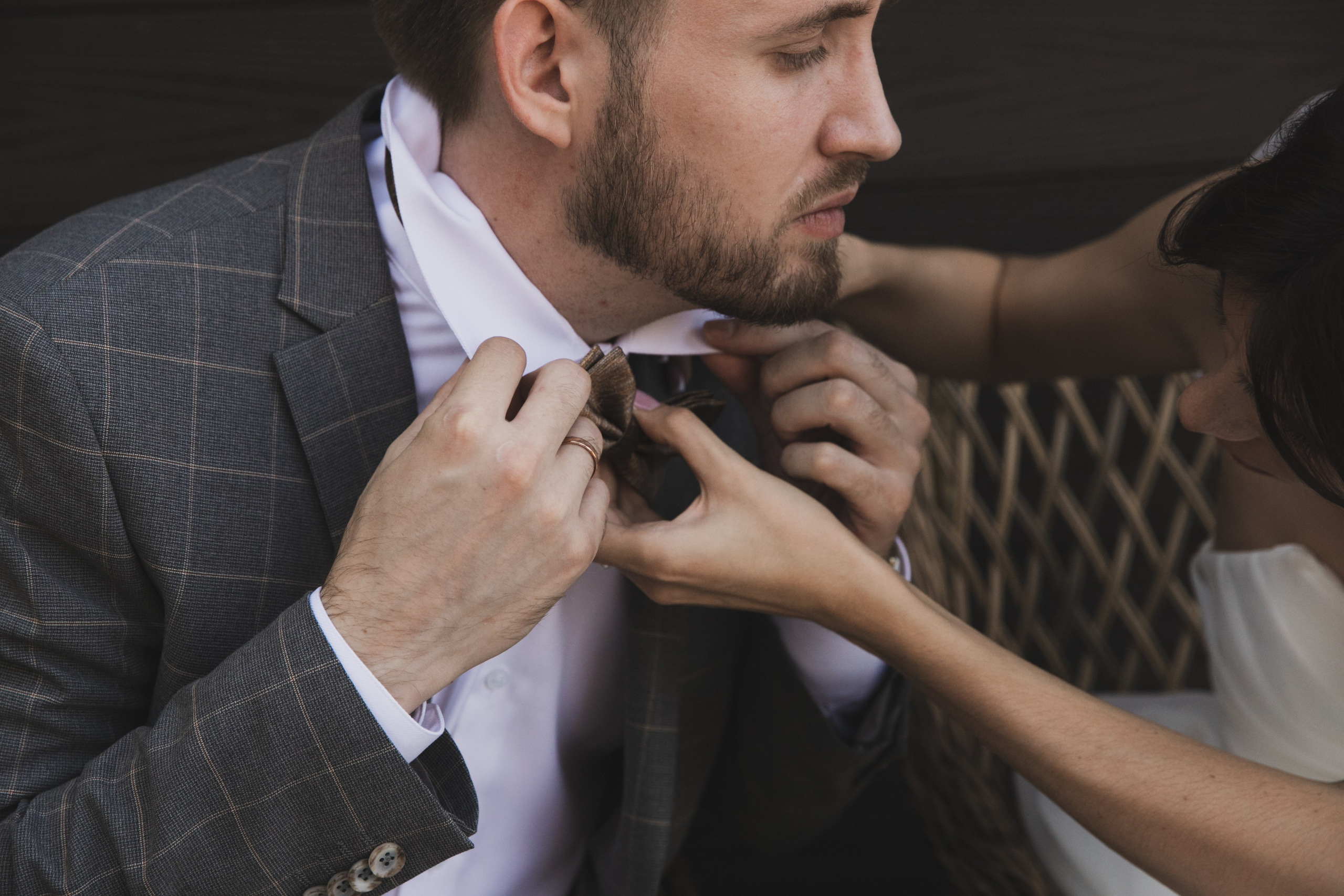 Константин и Елизавета. Фотограф Москва и МО Анастасия Пясковская