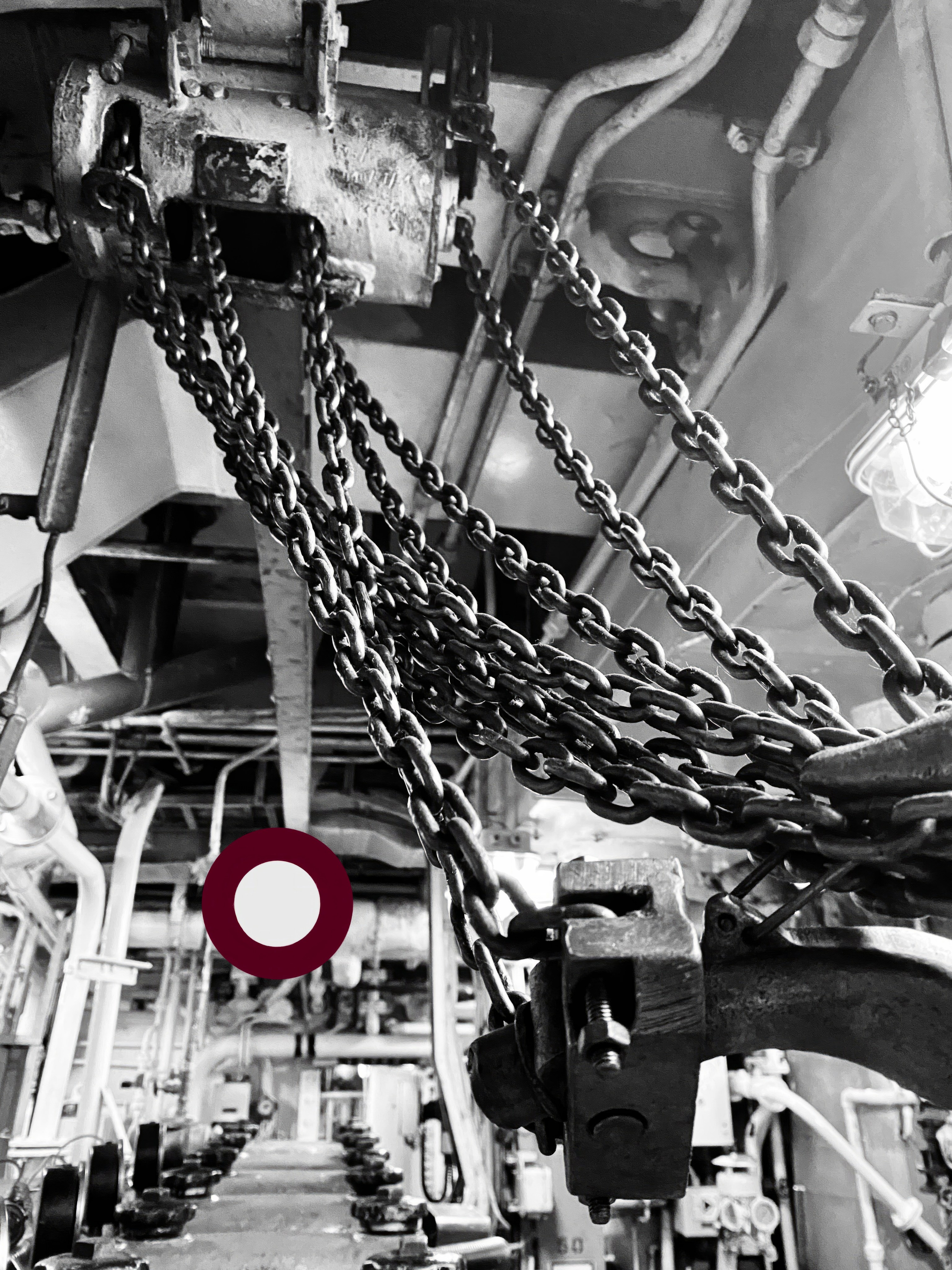 Испорченные фотографии — авторская серия Ма. Ма