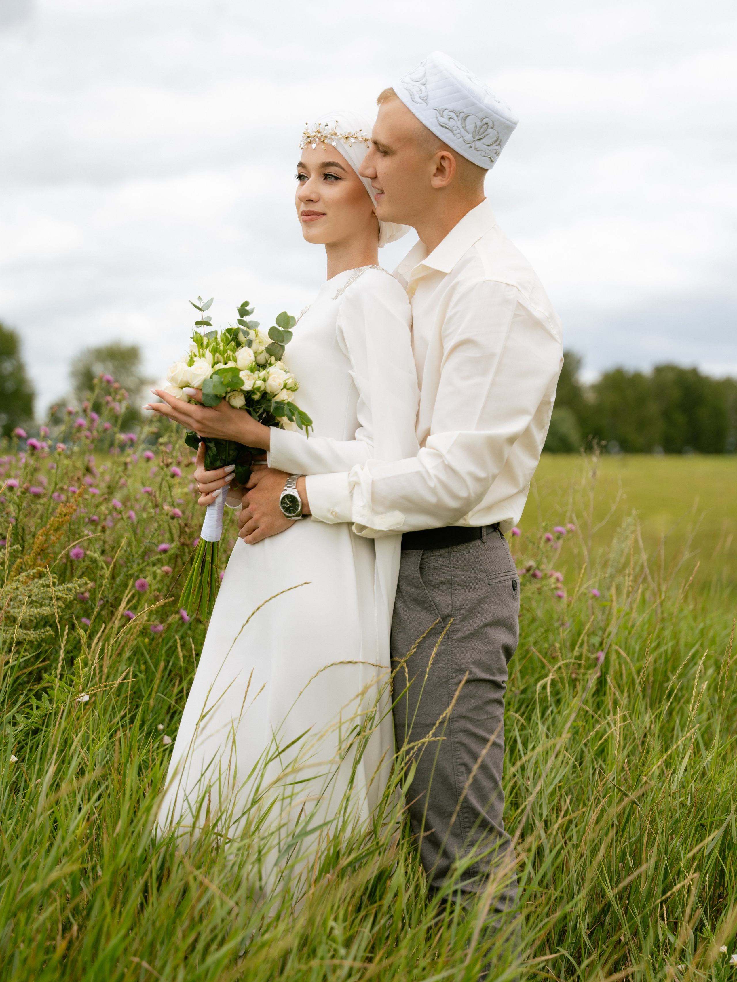 Никах Линард и Дияна. Свадебный фотограф Уфа, Руслан Бикташев