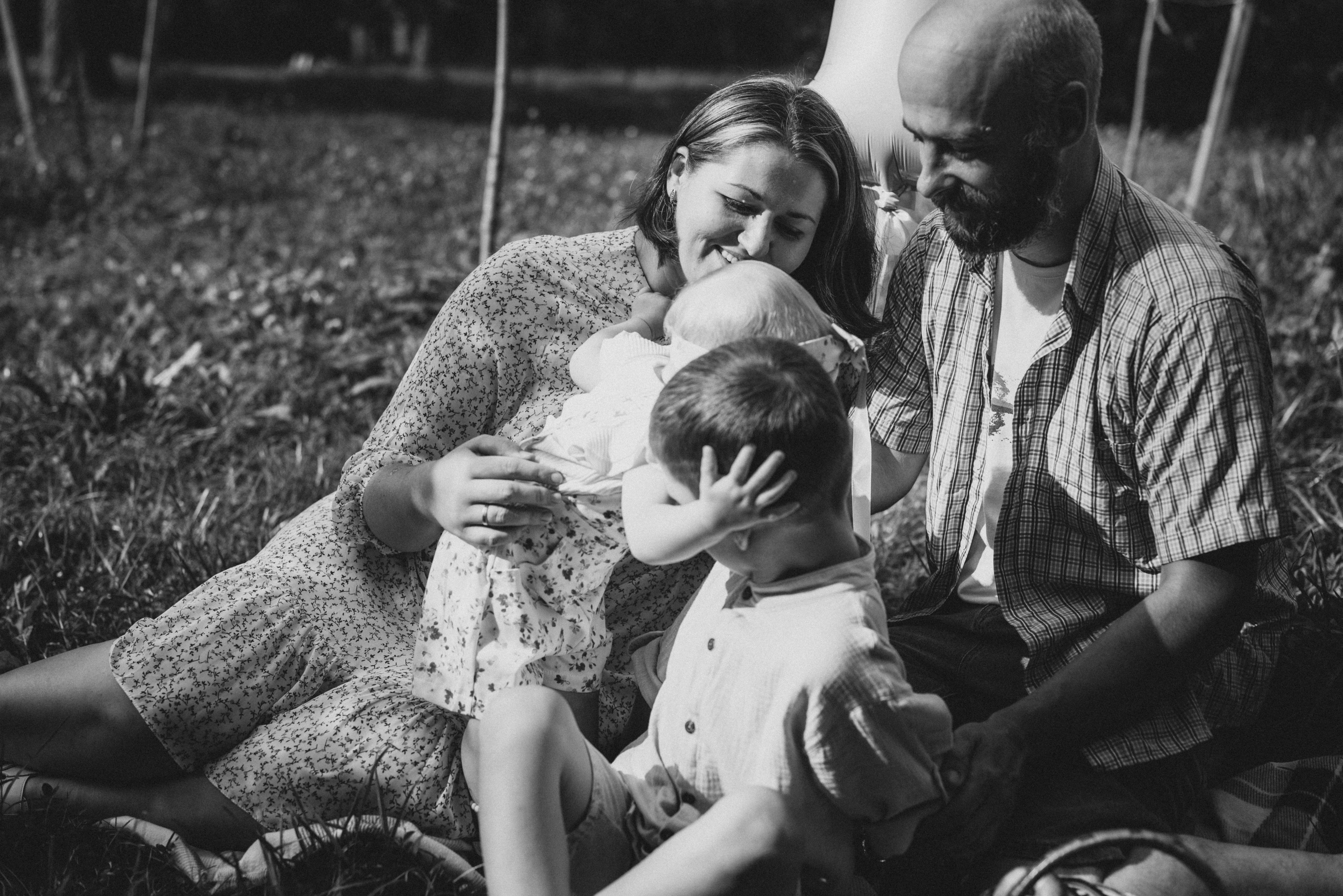 Семейная для Алеси. Семейный фотограф в Минске Дарья Дреко