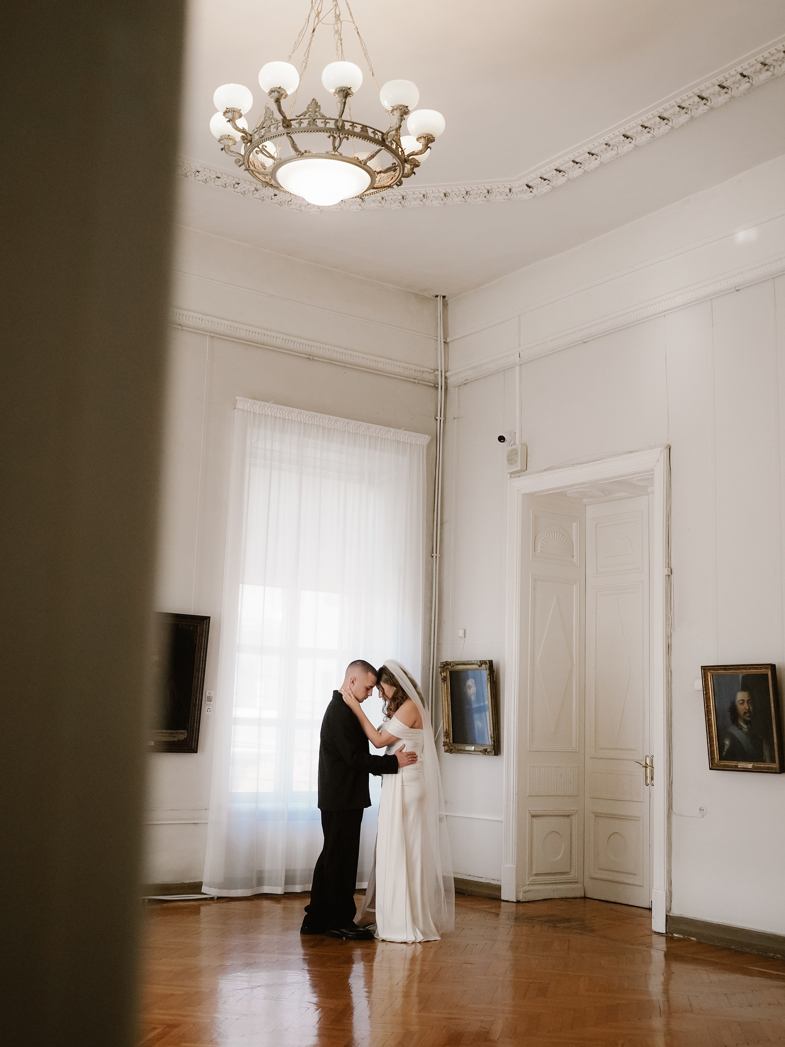 Виталий и Даша. Фотограф Рязань. Семейный Свадебный фотограф