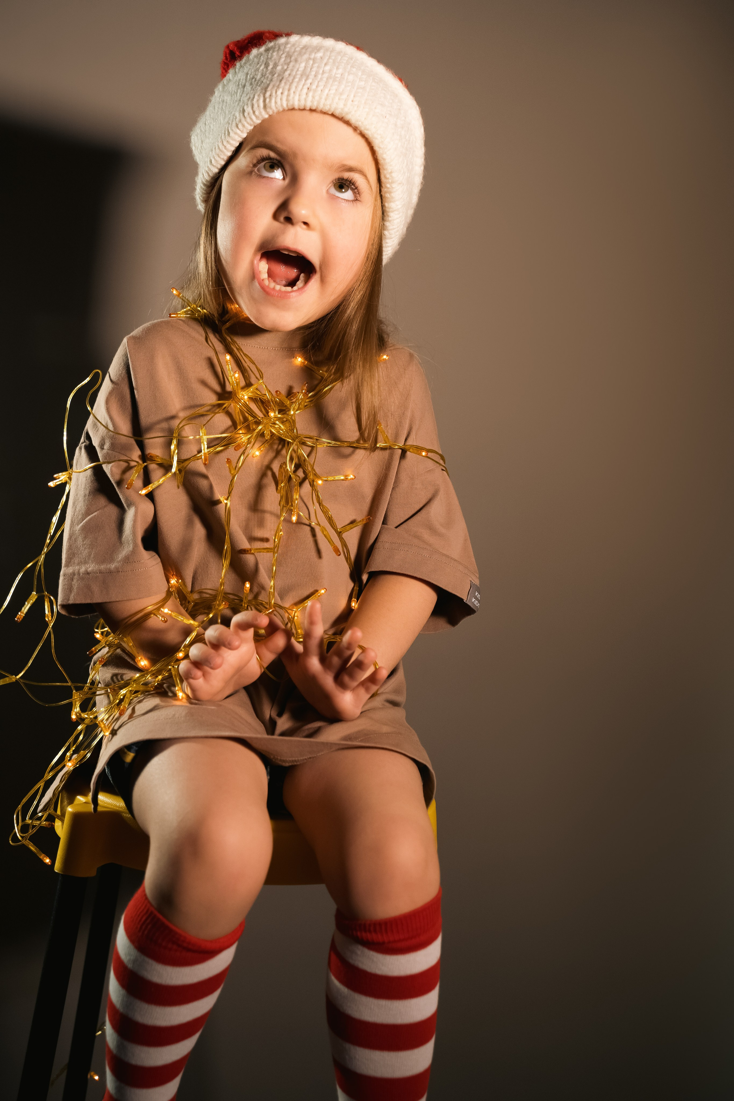 Августа «new year». Контент фотограф в Москве Кулич Настя