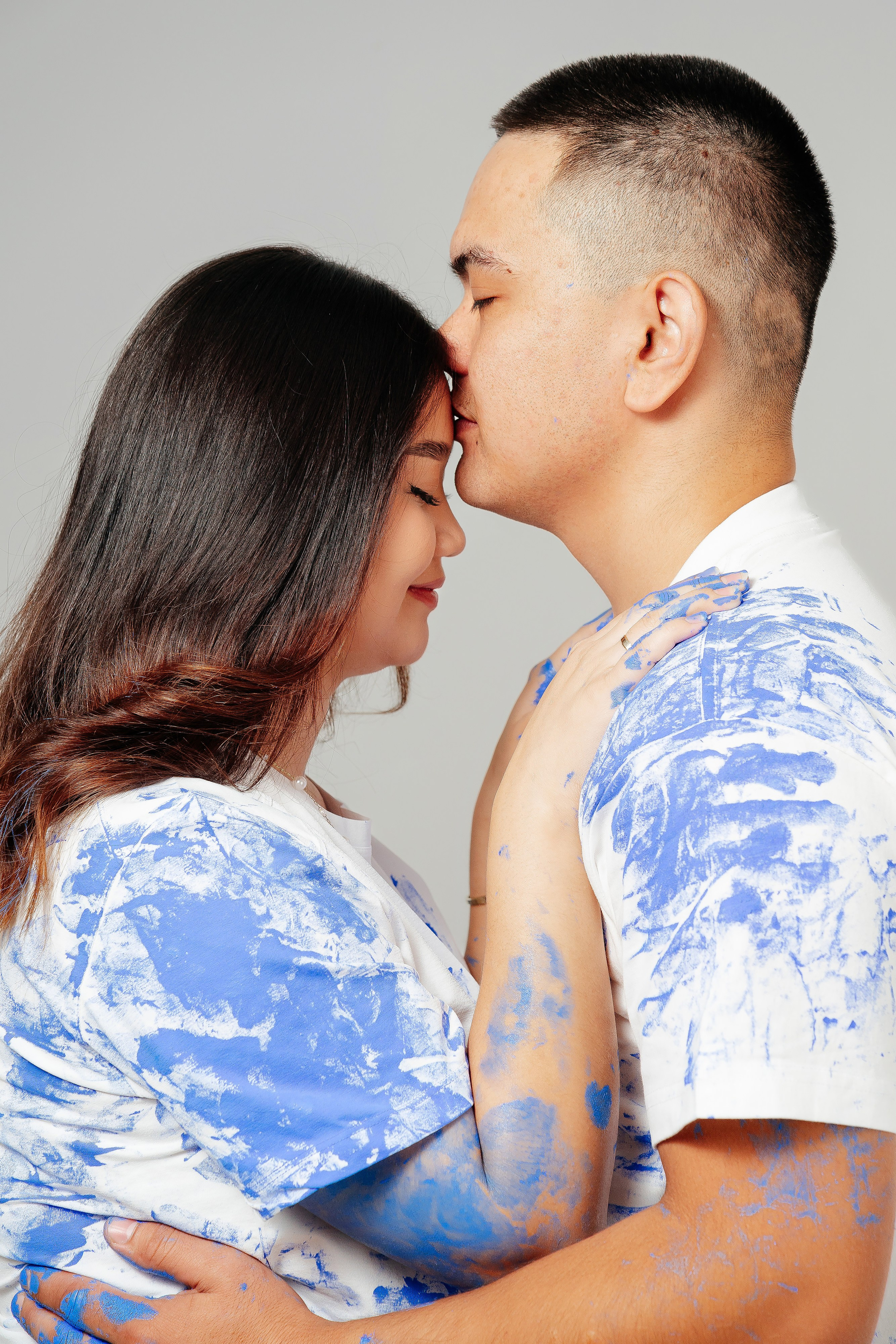 Gender party. Креативное портфолио