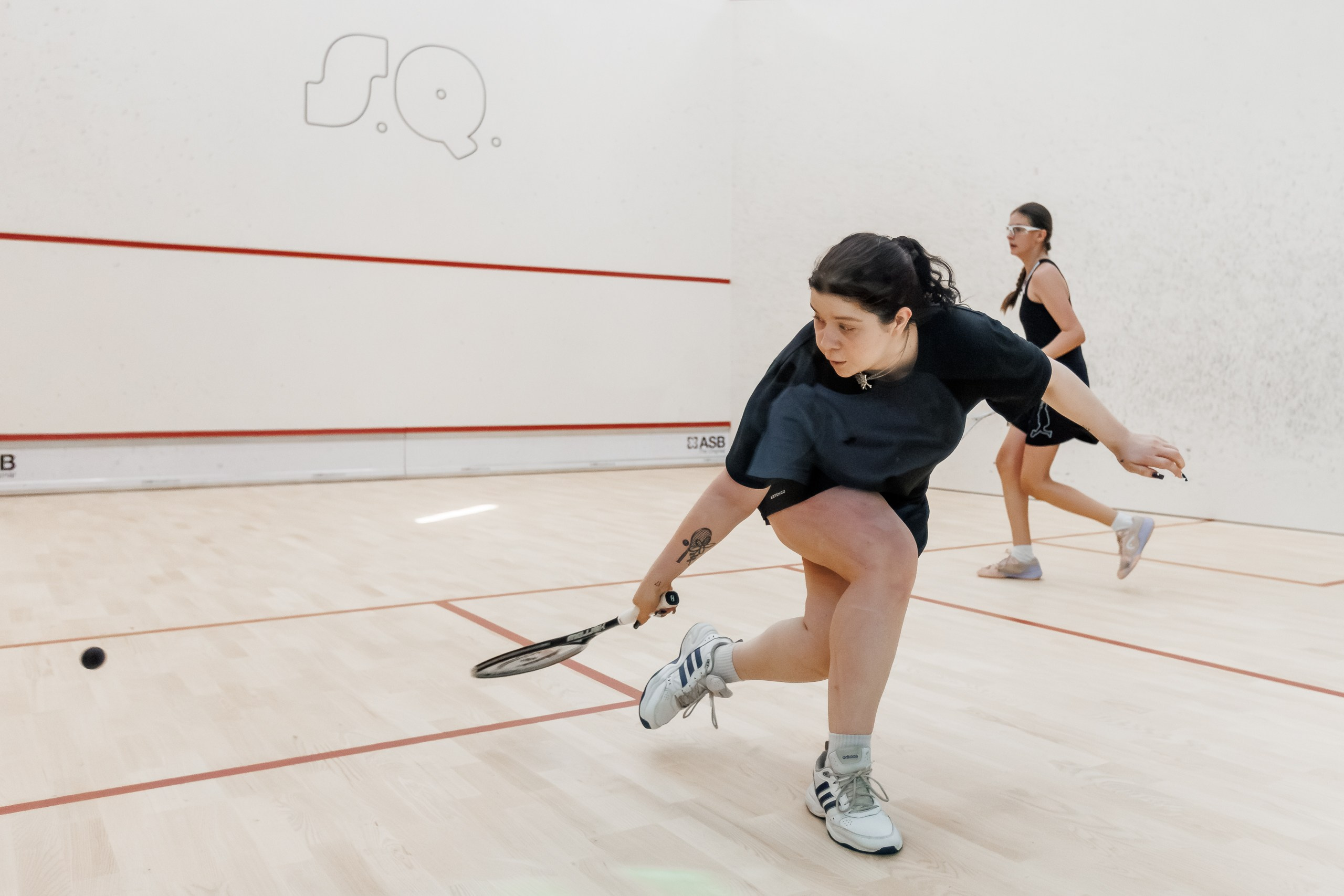 Соревнования по сквошу в клубе S.Q.UASH. Фотограф в Санкт-Петербурге — Сергей Петров