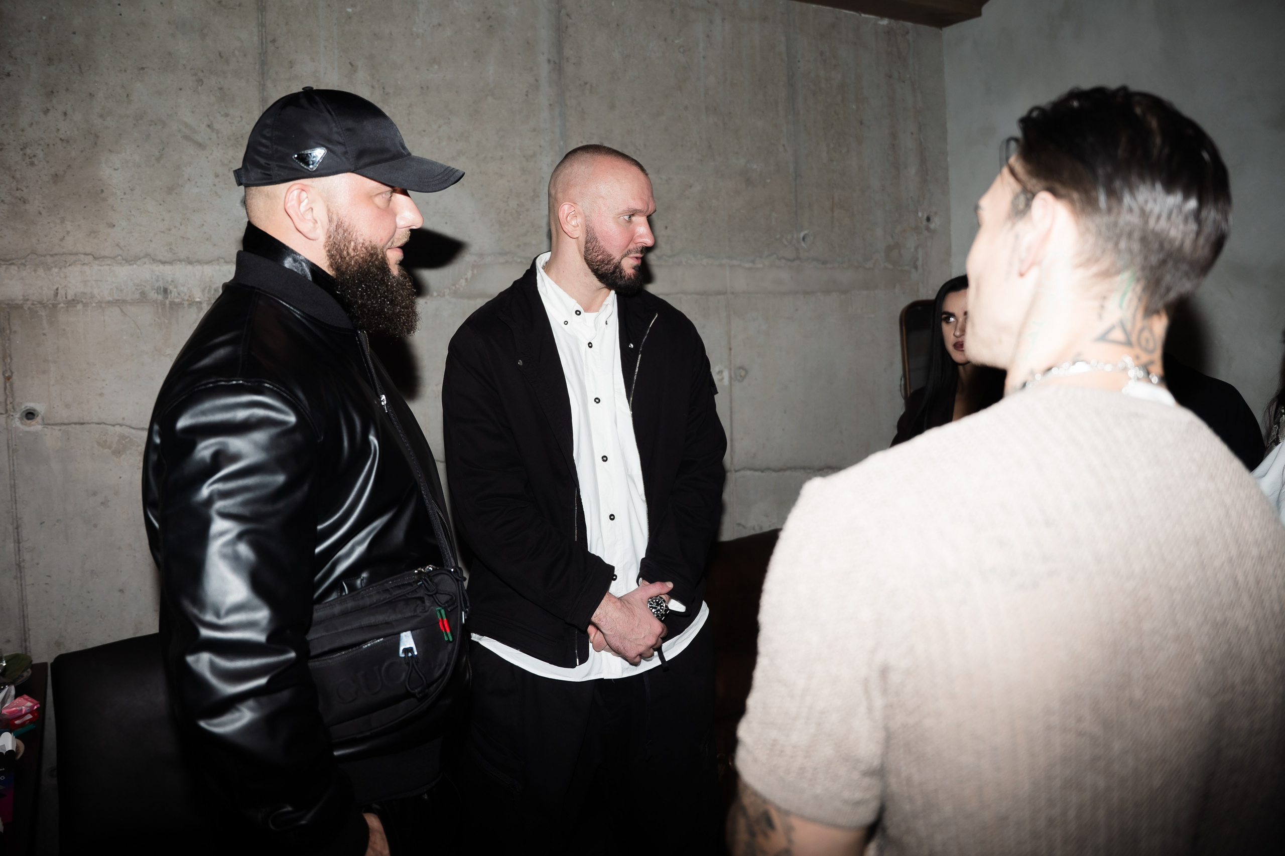 LOC-DOG x VK.МУЗЫКА. Фотограф Москва