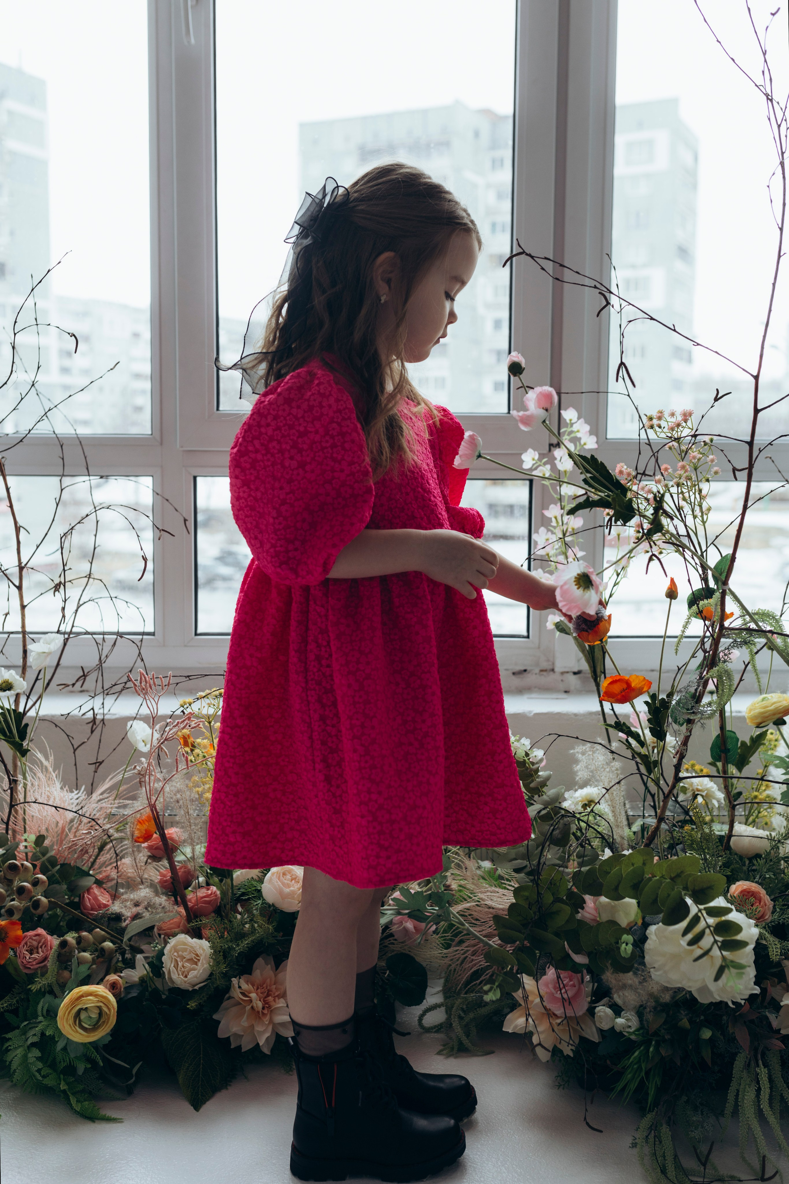 Злата. Фотограф Кемерово Анастасия Ларионова