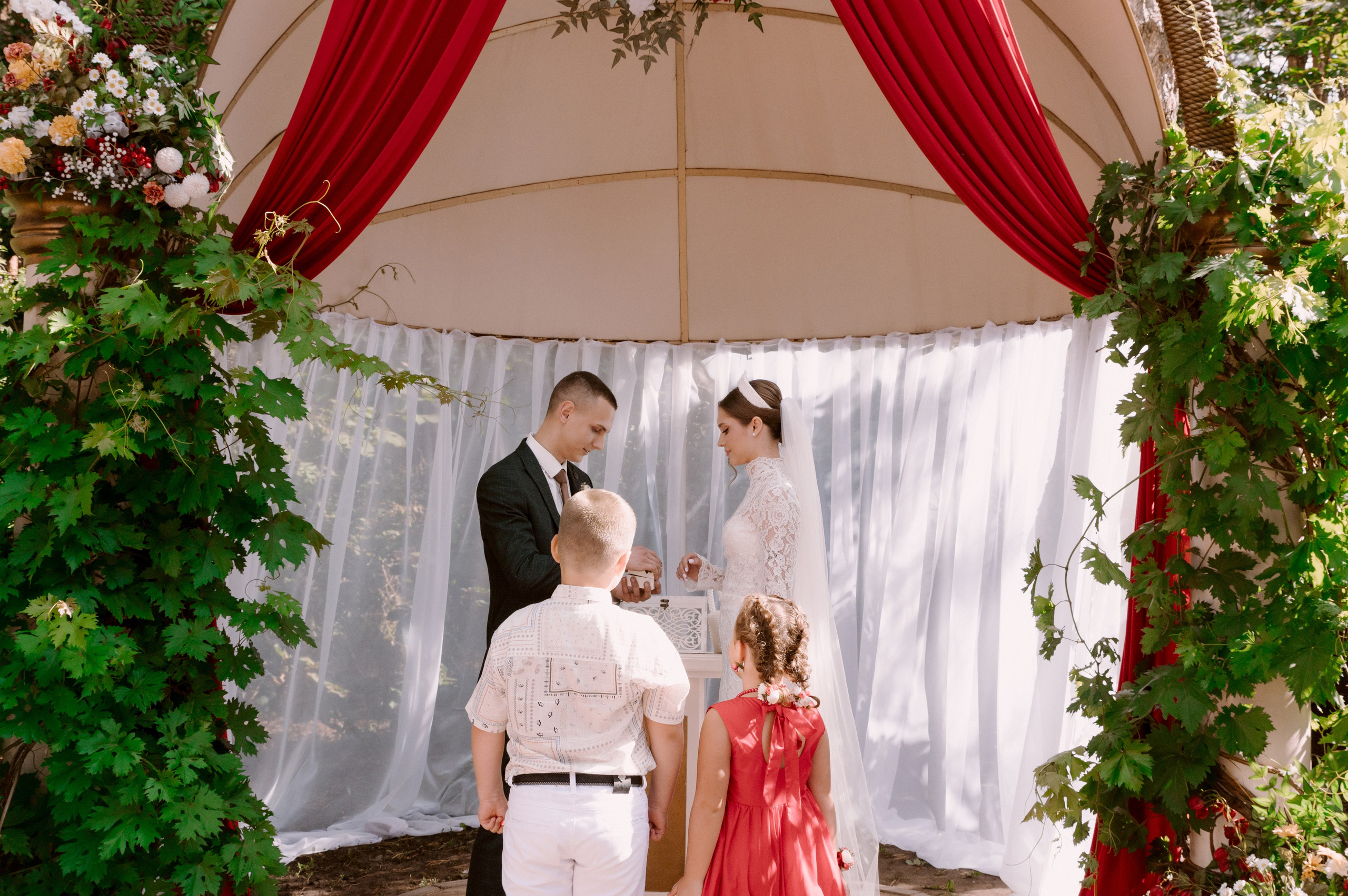 Анастасия + Никита. Свадебный фотограф в Тамбове Валерий Тихов